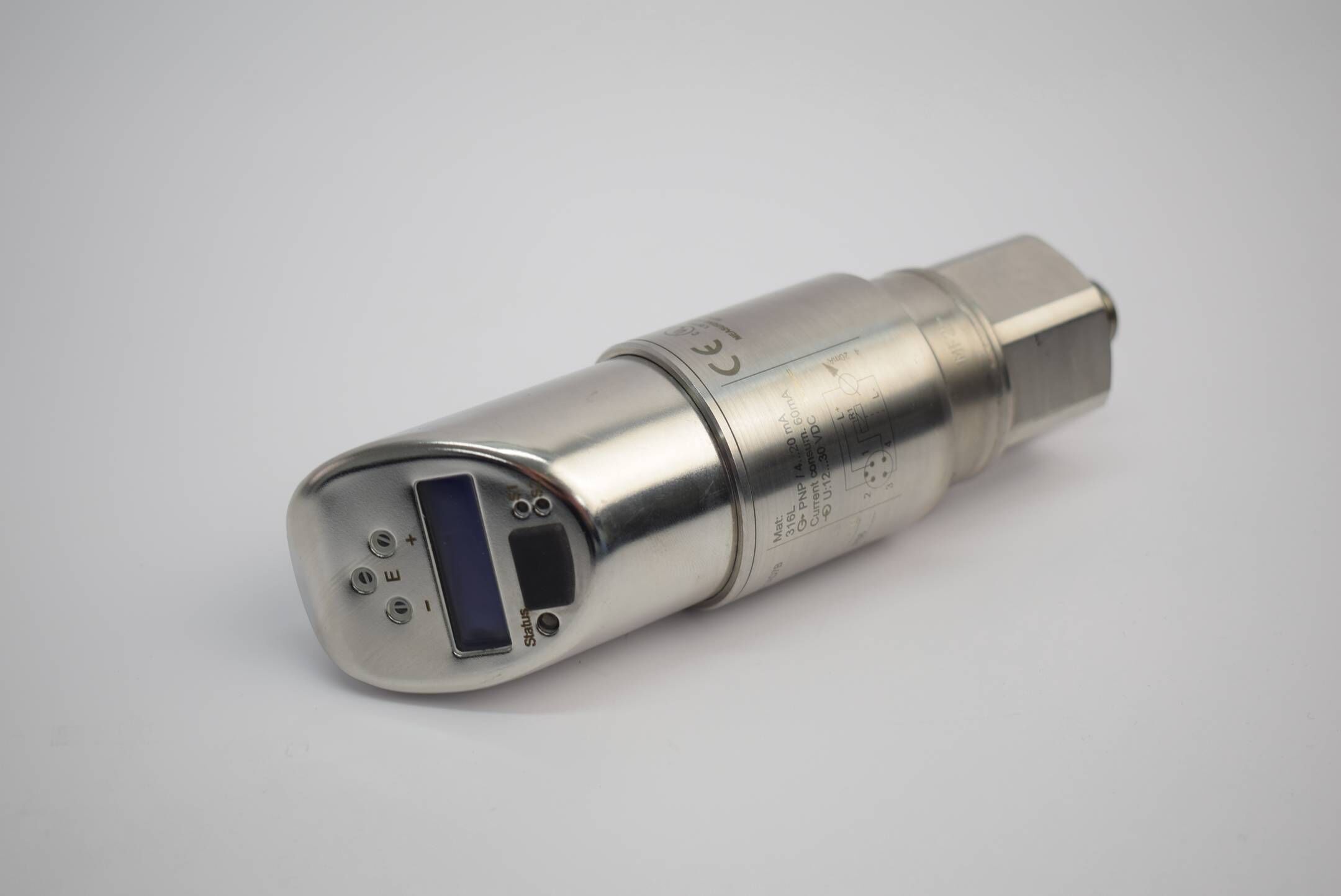 Endress + Hauser PTP31-A1C13Z1AD7B