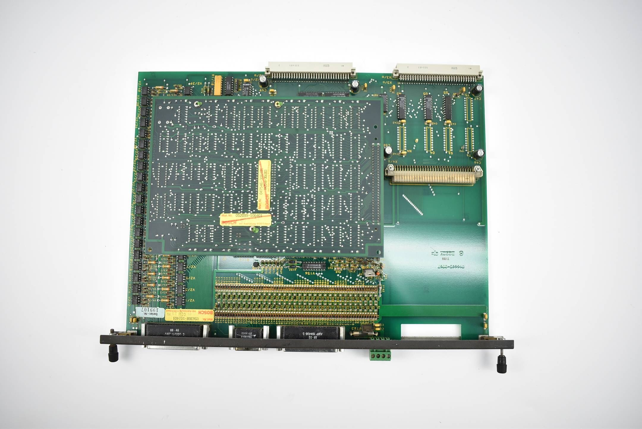 Bosch CNC-Modul E-A24/0.1- 056368-102401 ( 047546-306401 + 052099-106401 )
