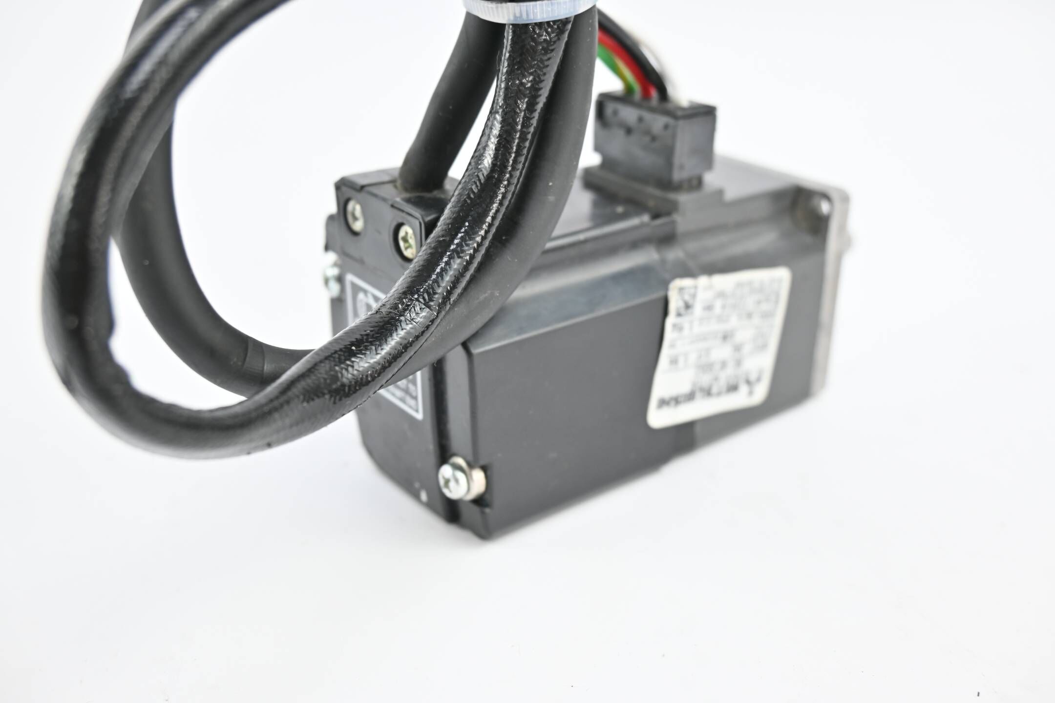 Mitsubishi AC Servo Motor HC-KFS053
