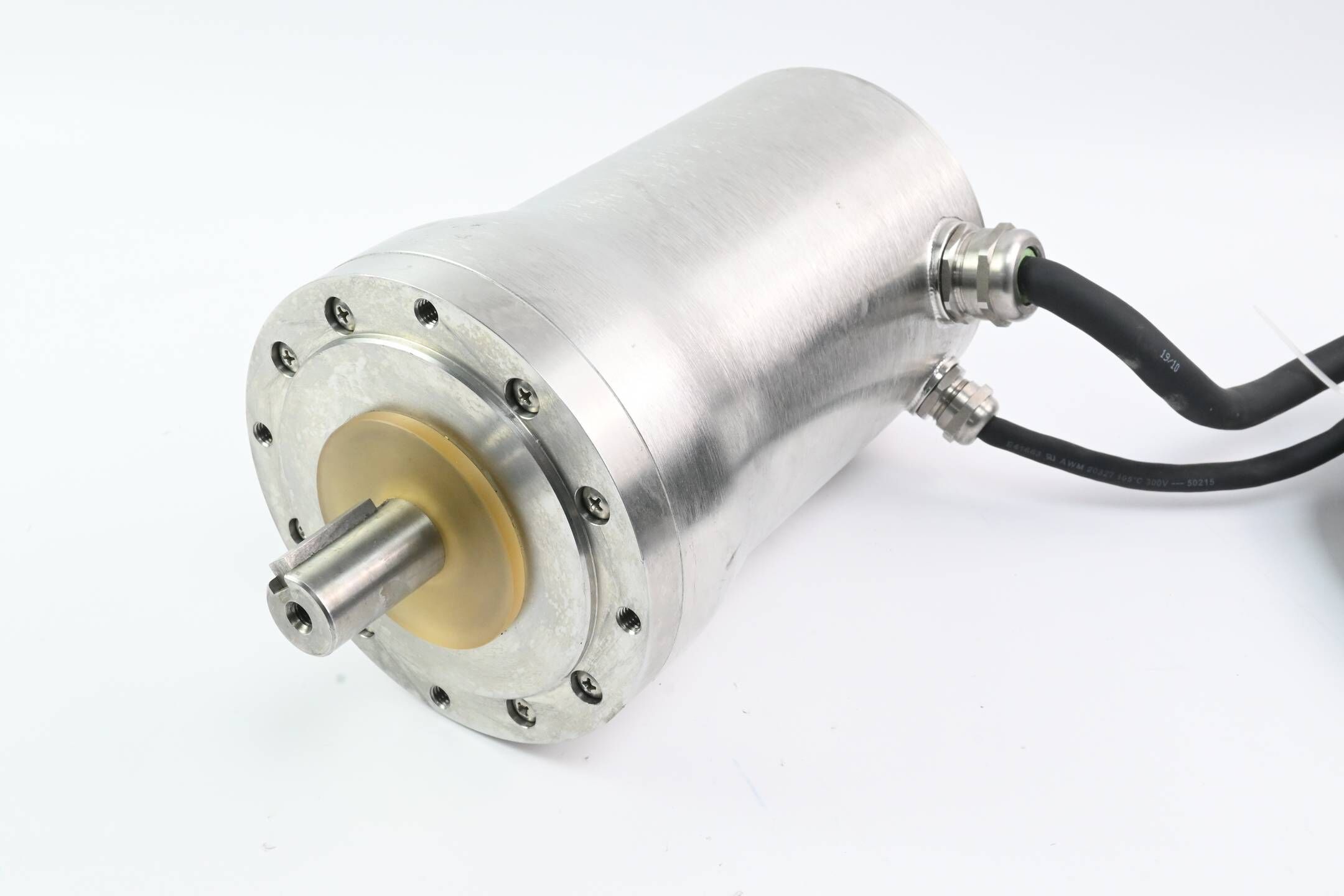 Allen-Bradley Synchron-Servomotor MPS-B4540F-MJ52DF inkl. 21369 + 198754