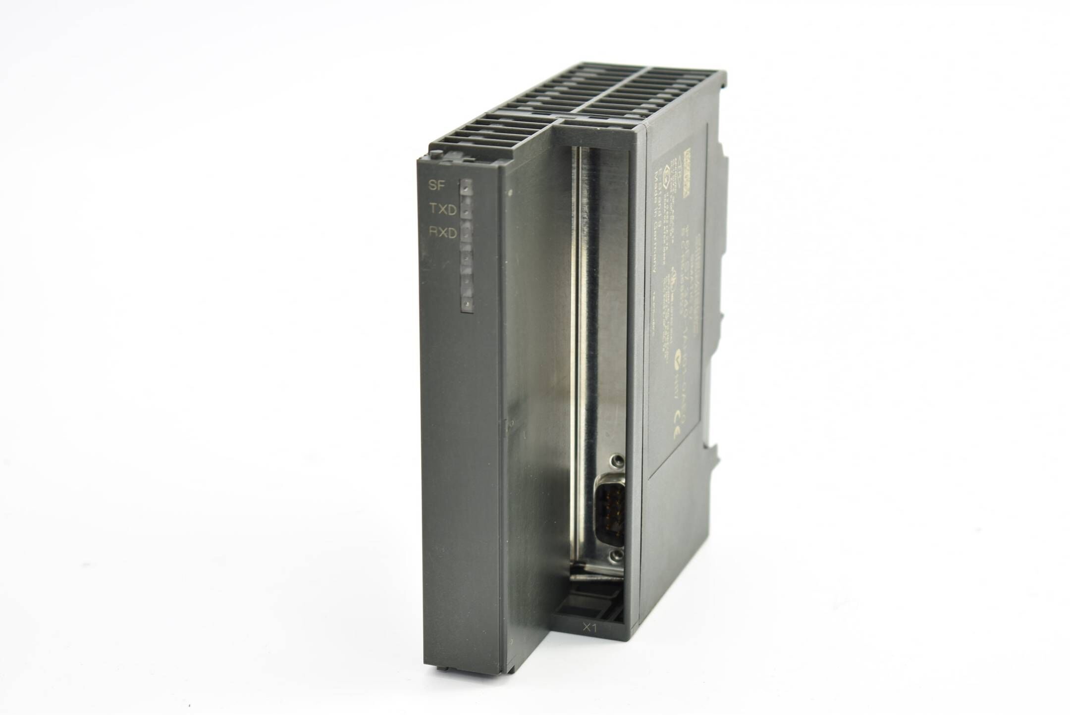 Siemens Simatic S7-300 CP 340 6ES7340-1AH01-0AE0 ( 6ES7 340-1AH01-0AE0 )
