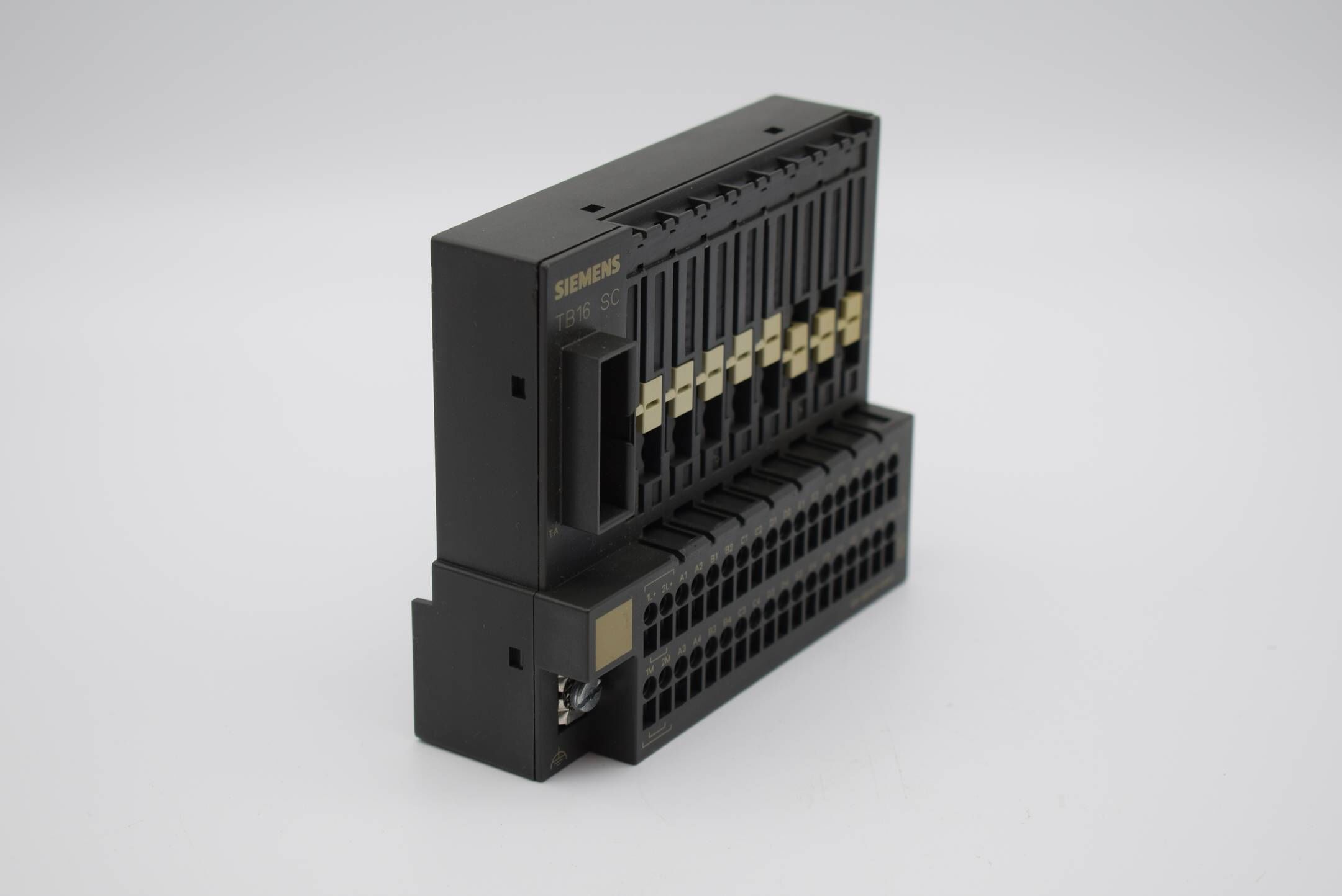 Siemens simatic SC Terminalblock 6ES7120-0BH01-0AA0 ( 6ES7 120-0BH01-0AA0 )