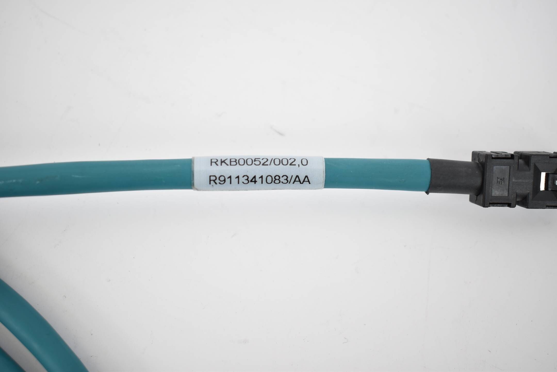 Bosch / Indramat / Rexroth Buskabel Etherline °-H RKB0052/002,0 R911341083/AA