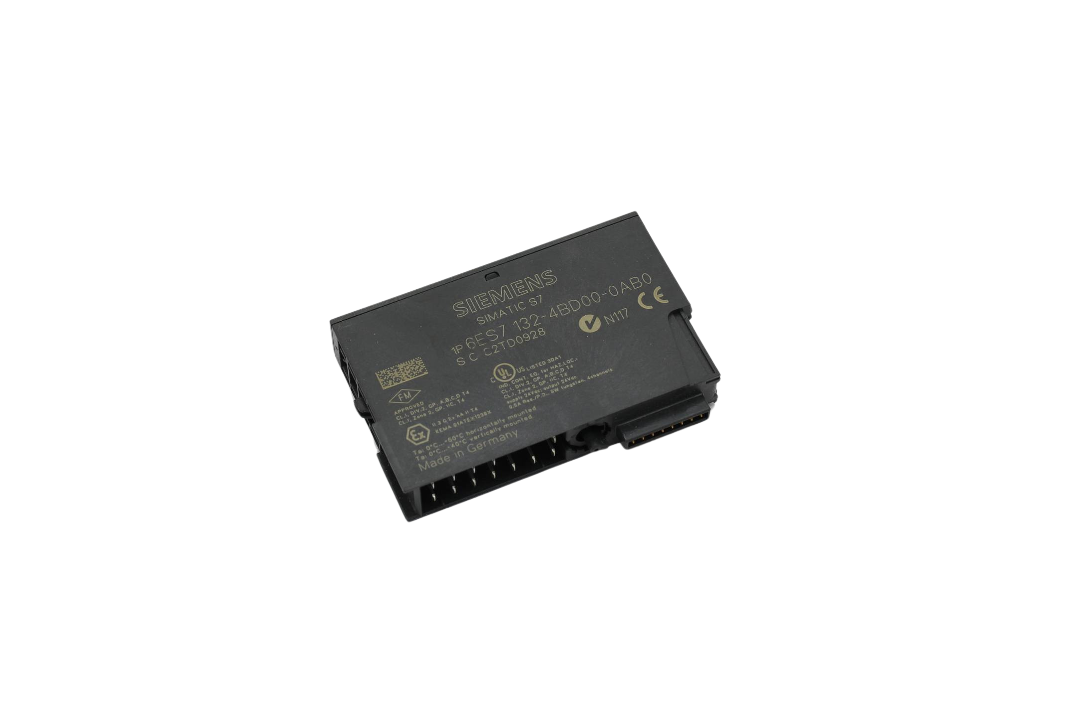 Siemens simatic S7 6ES7 132-4BD00-0AB0 ( 6ES7132-4BD00-0AB0 )