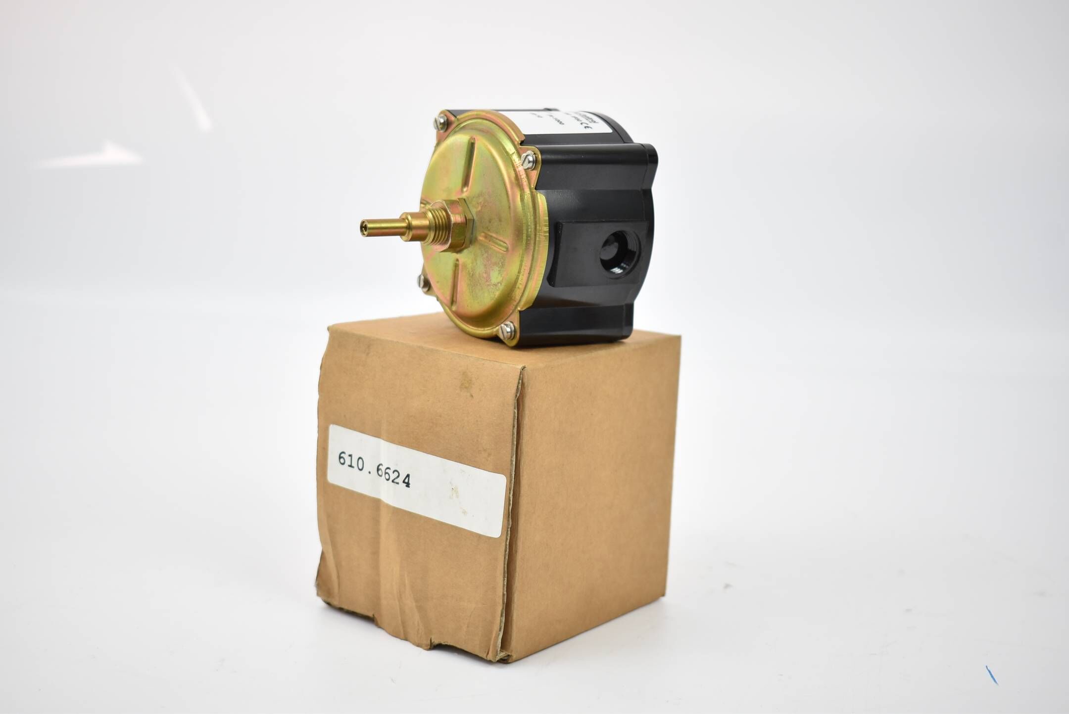 Huba Control Drucktransmitter 610.6624