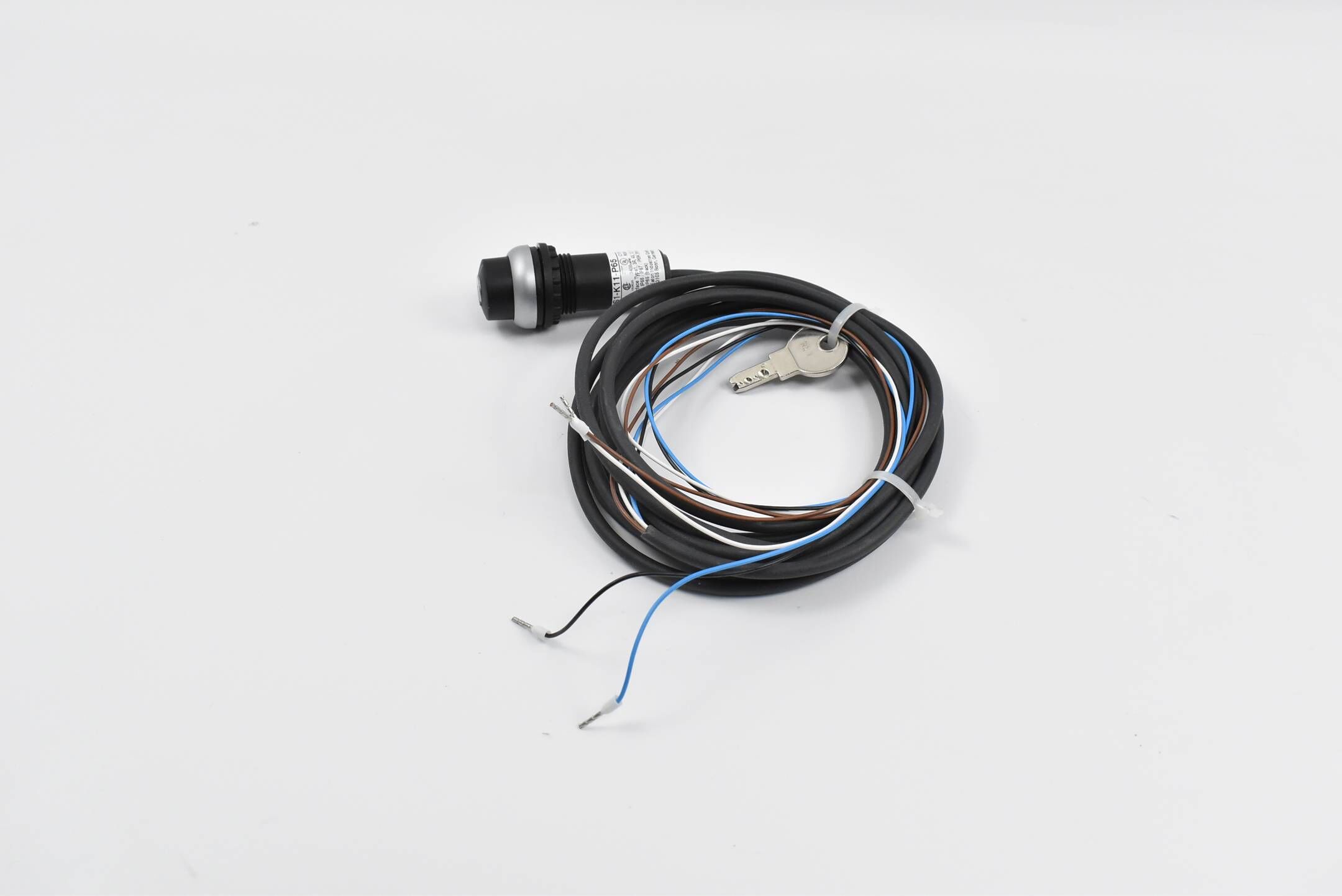 EATON Schlüsselschalter C22-WRS-MS1-K11-P65 