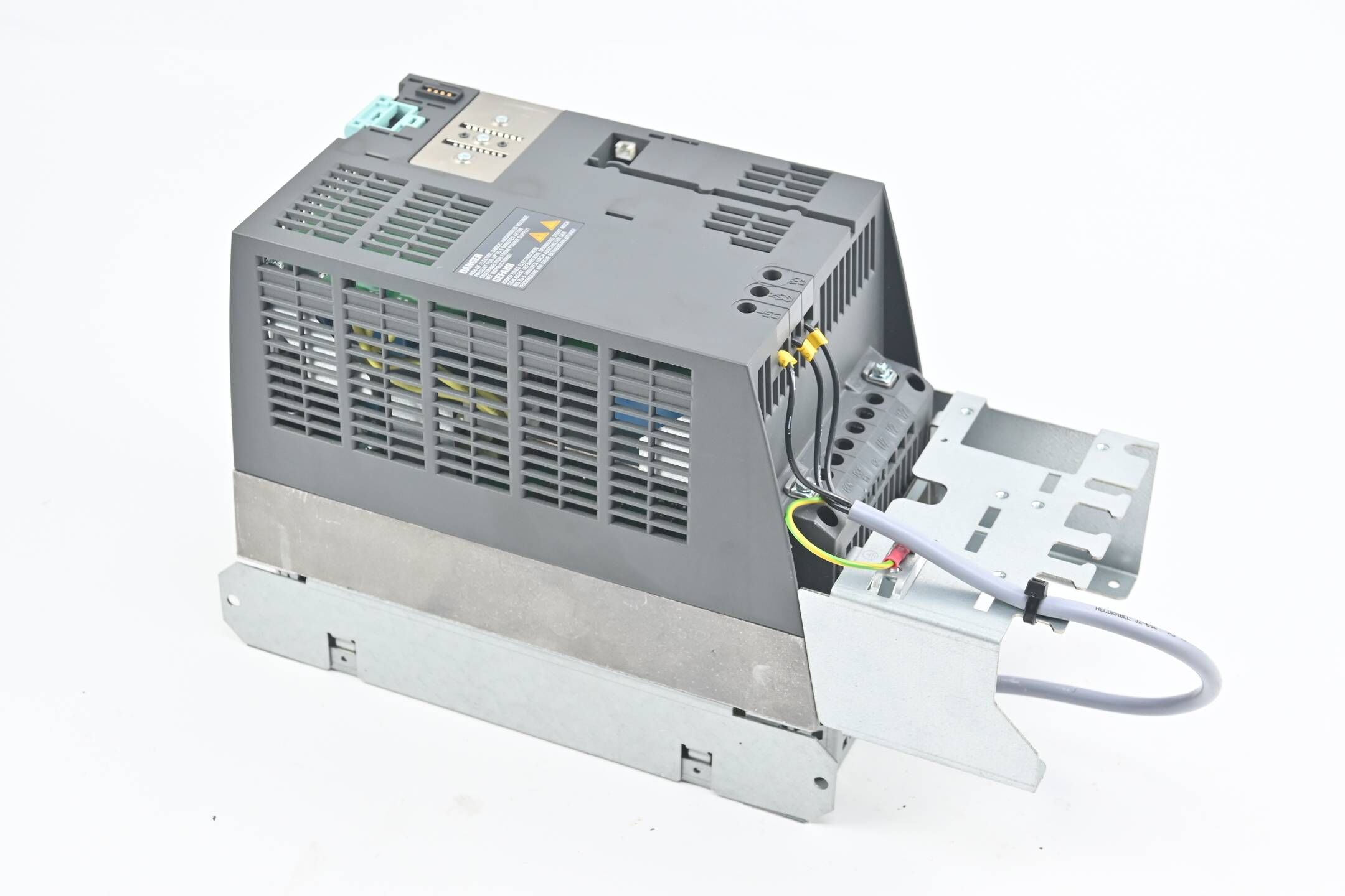 Siemens Sinamics Power Module 340 6SL3210-1SE16-0AA0 ( 6SL3 210-1SE16-0AA0 ) E02