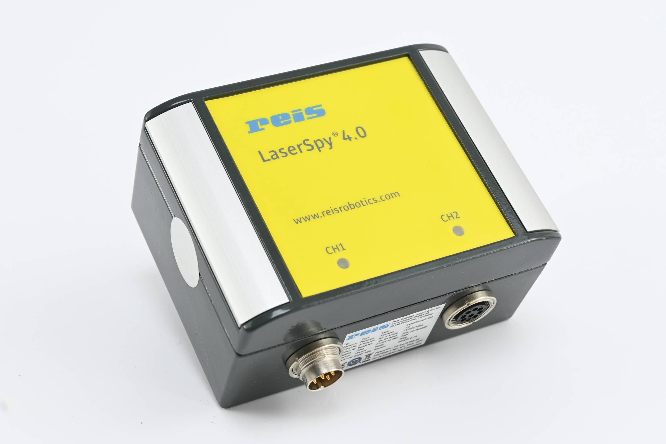 Reis Laserschutz LaserSpy 4.0 ( LT72001694 ) Rev. 1.2