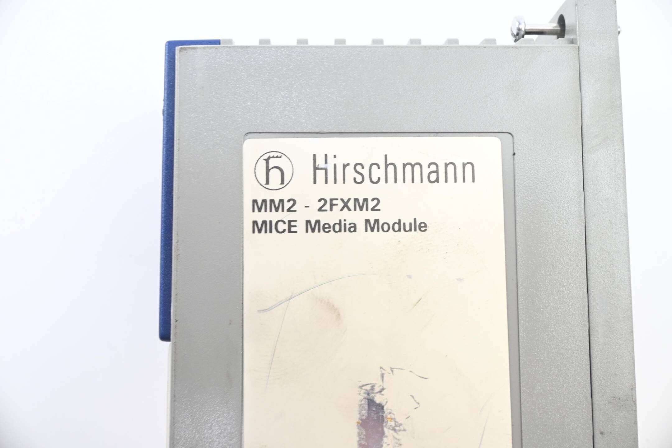Hirschmann MICE-Medienmodul MM2-2FXM2 ( 943 718-101 )