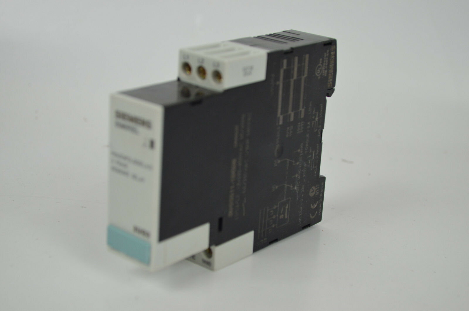 Siemens Überwachungsrelais 3UG3511-1BQ50 ( 3UG3 511-1BQ50 )