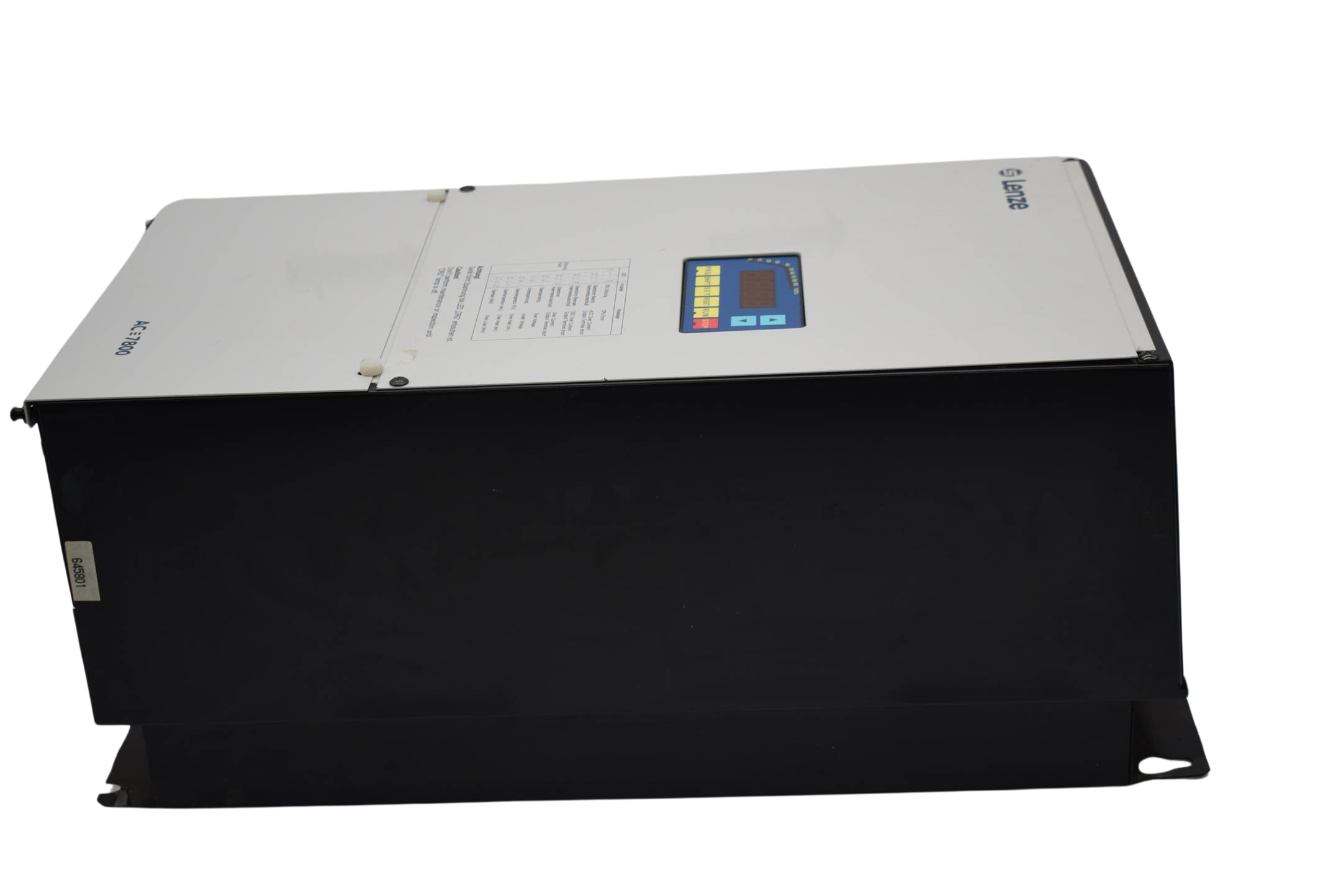 Lenze Frequenzumrichter AC 7800 329173 Typ 7817