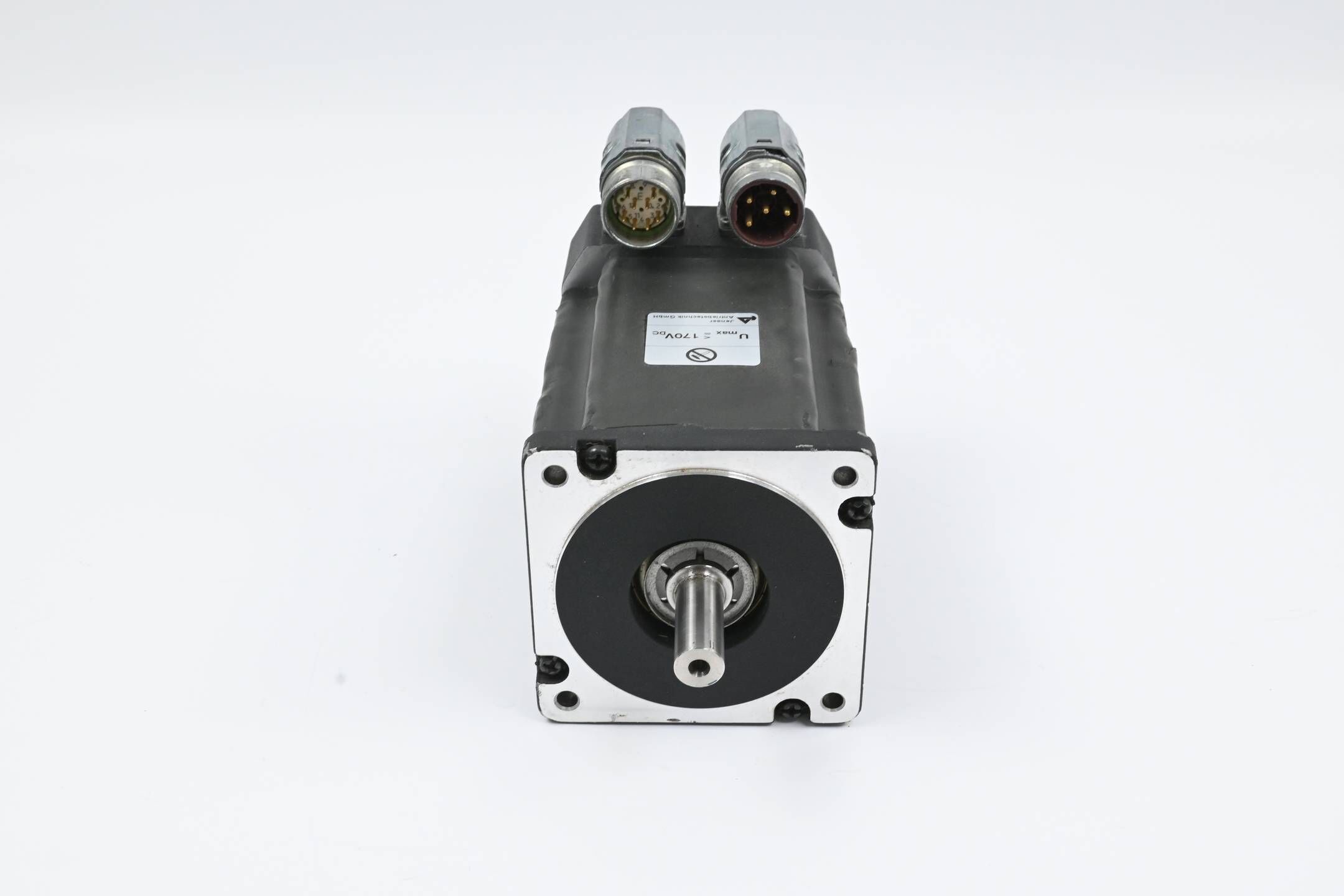 Jenaer Antriebstechnik Servomotor 34S80-0850-A05JA-IP65-AA 