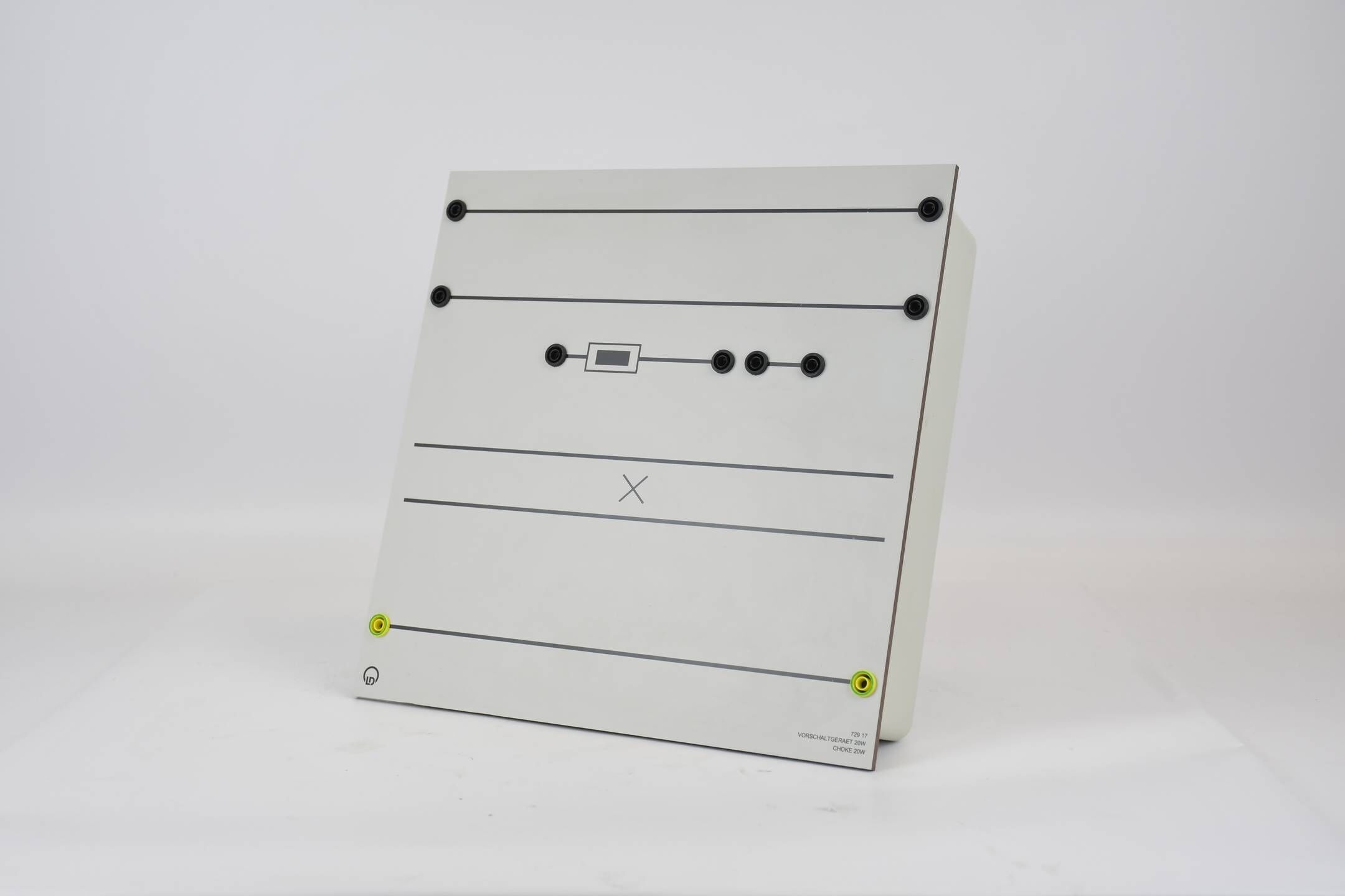 LD Didactic Leybold® Steuerungstafel ESLD ( Breit )