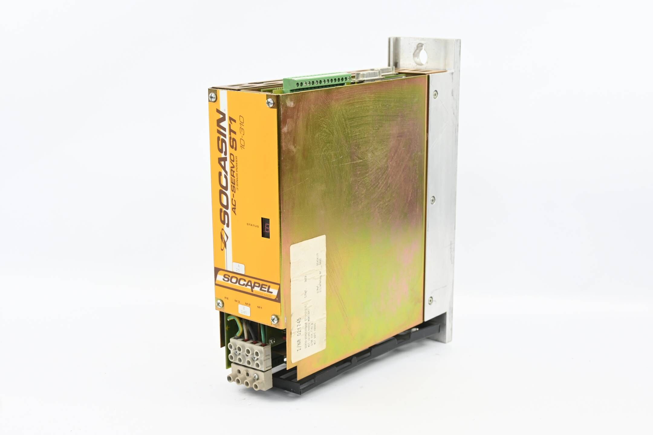 Socasin Servo Verstärker ST1/10-310