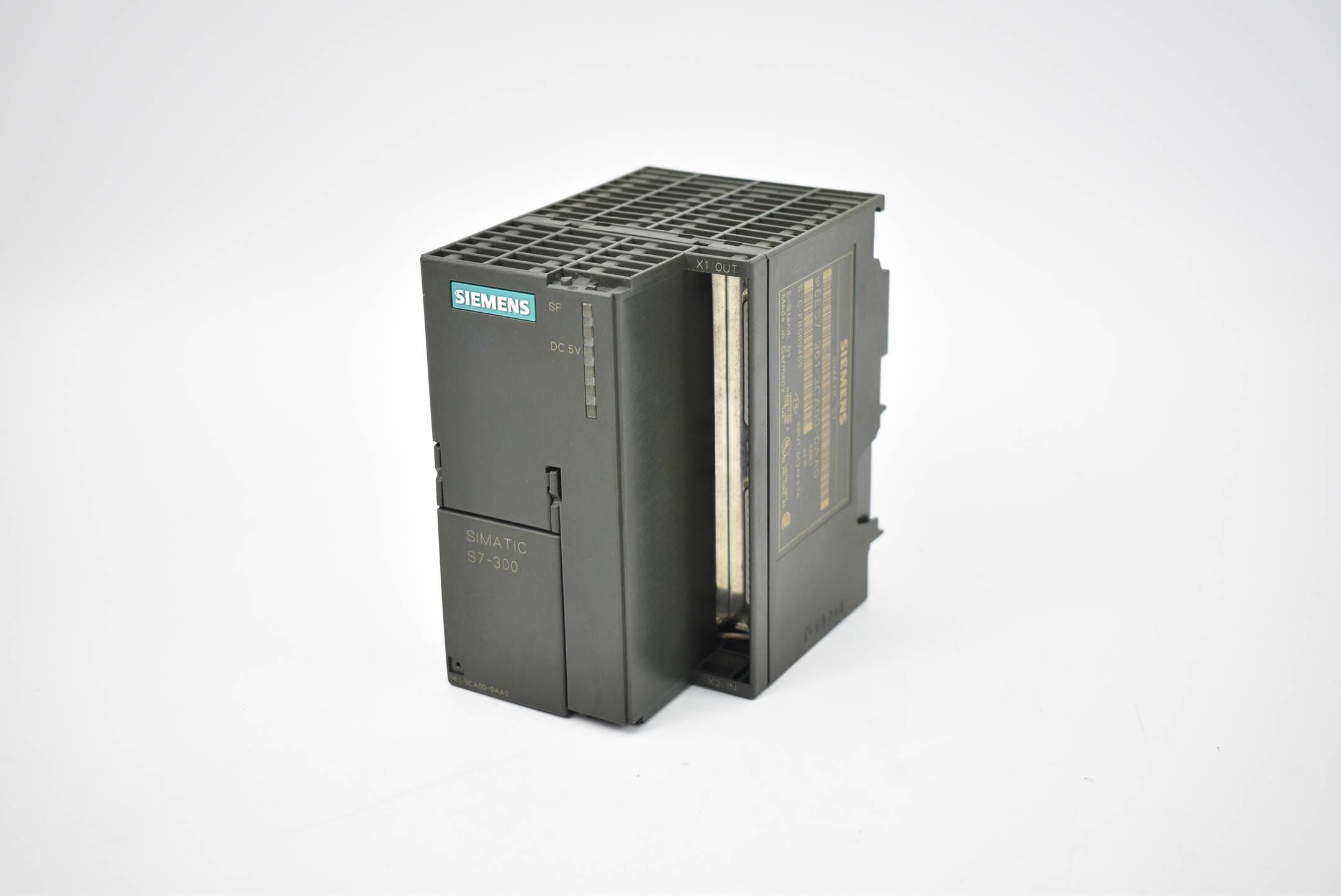 Siemens simatic S7-300 Anschaltung 6ES7 361-3CA00-0AA0 ( 6ES7361-3CA00-0AA0 )