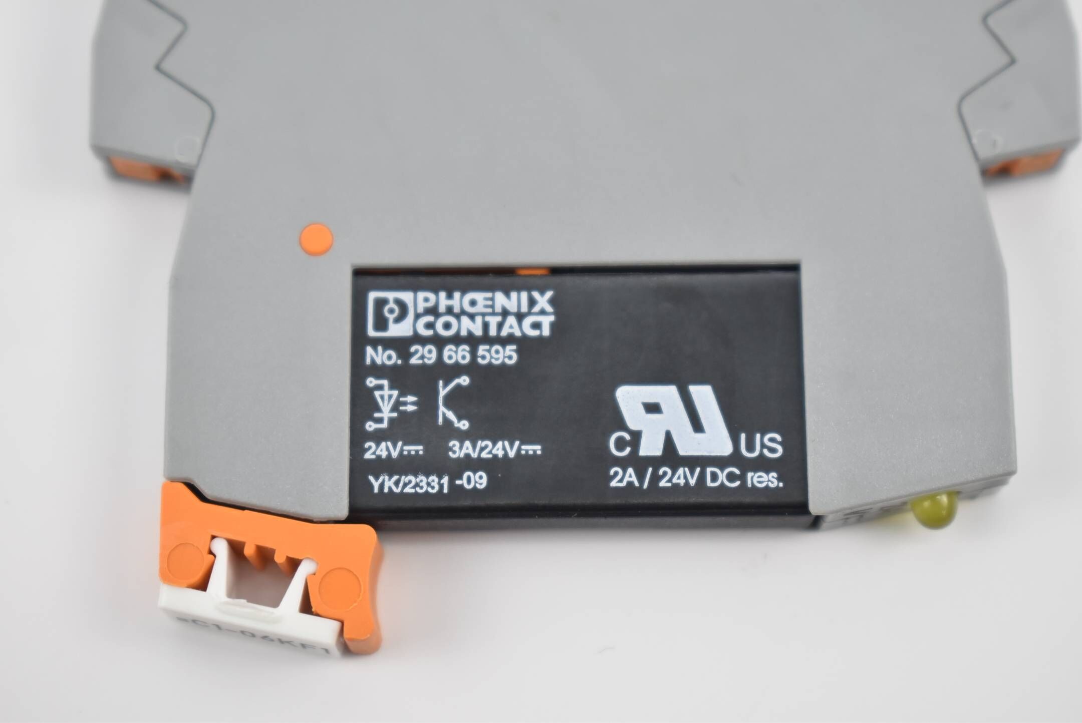 Phoenix Contact PLC-OPT-24DC/24DC/2 ( 2900364 ) + 2966595