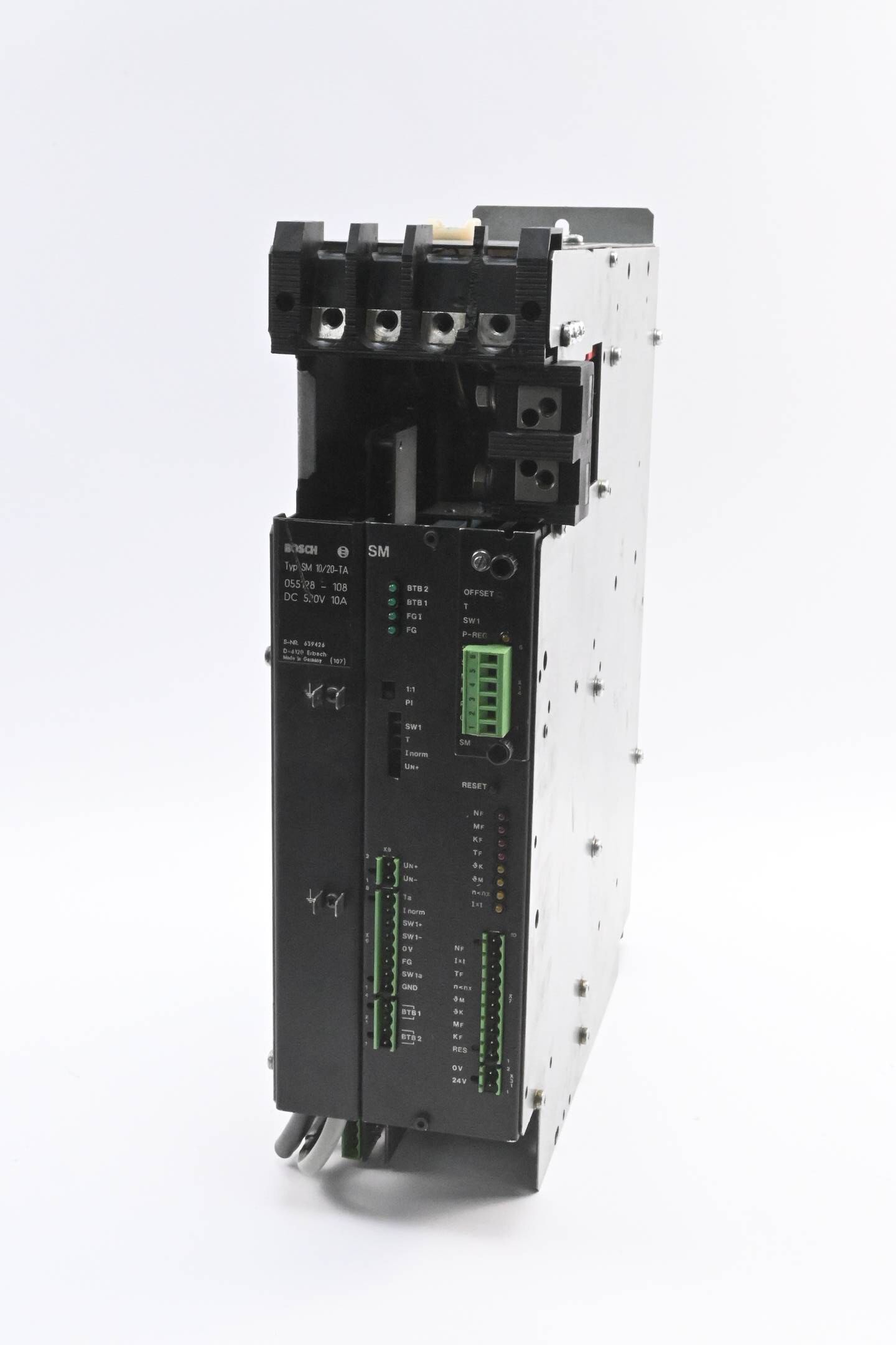 Bosch Servo Modul SM 10/20-TA ( 055128-108 )