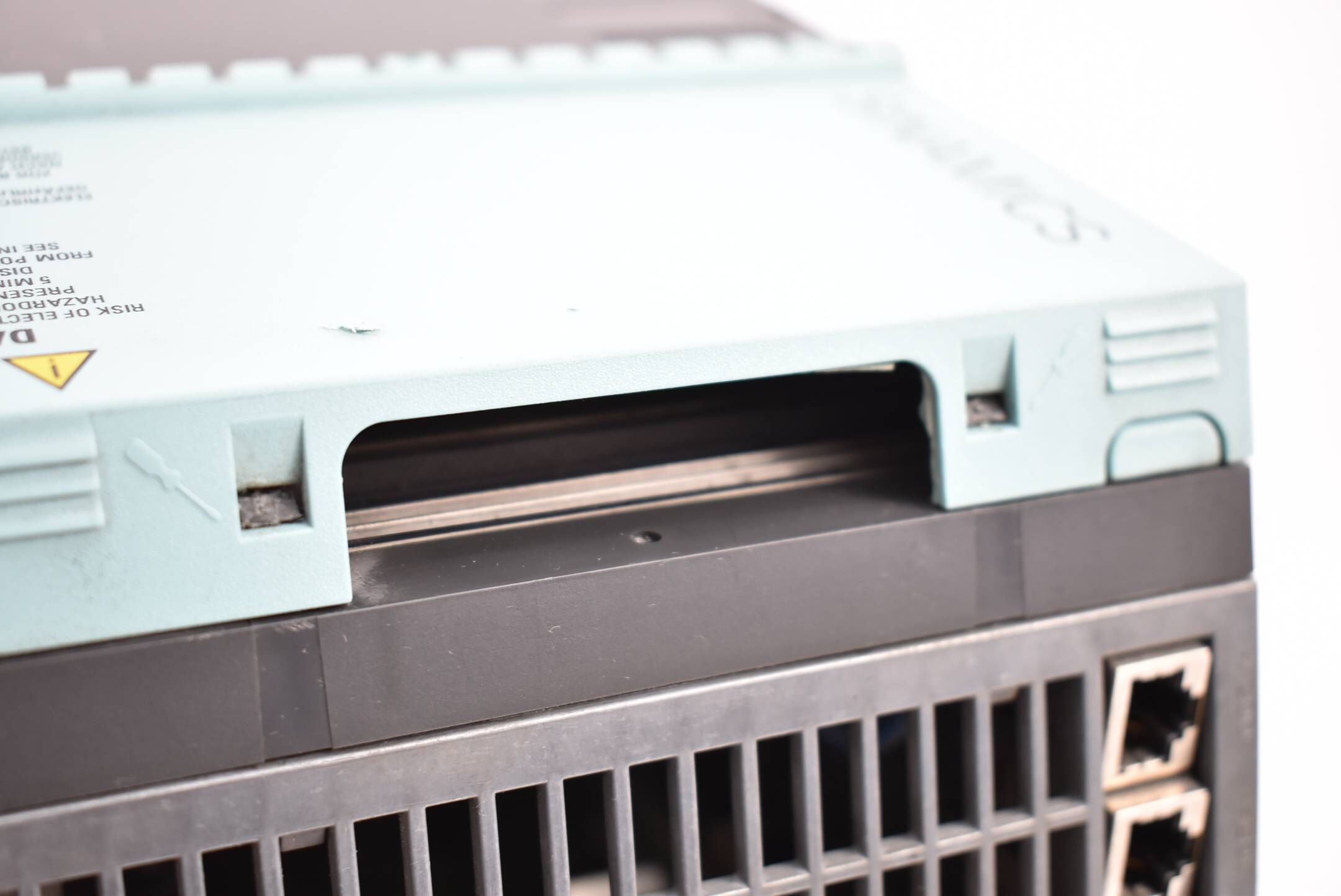 Siemens sinamics S120 Motor Module 6SL3120-1TE24-5AA3 ( 6SL3 120-1TE24-5AA3 ) B