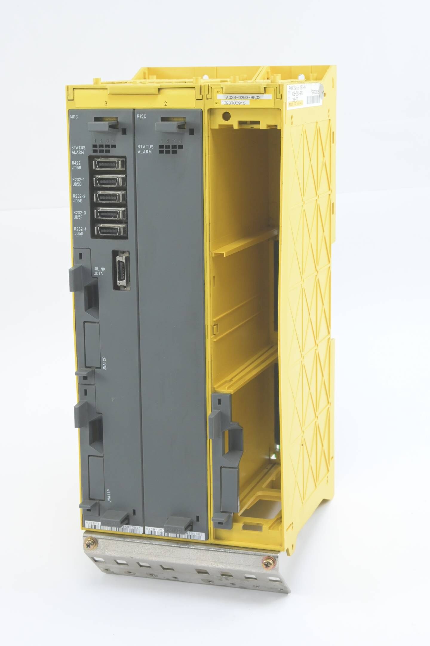 Fanuc 160i-MA A02B-0263-B503 inkl. A16B-3200-0351 + A16B-3200-0340