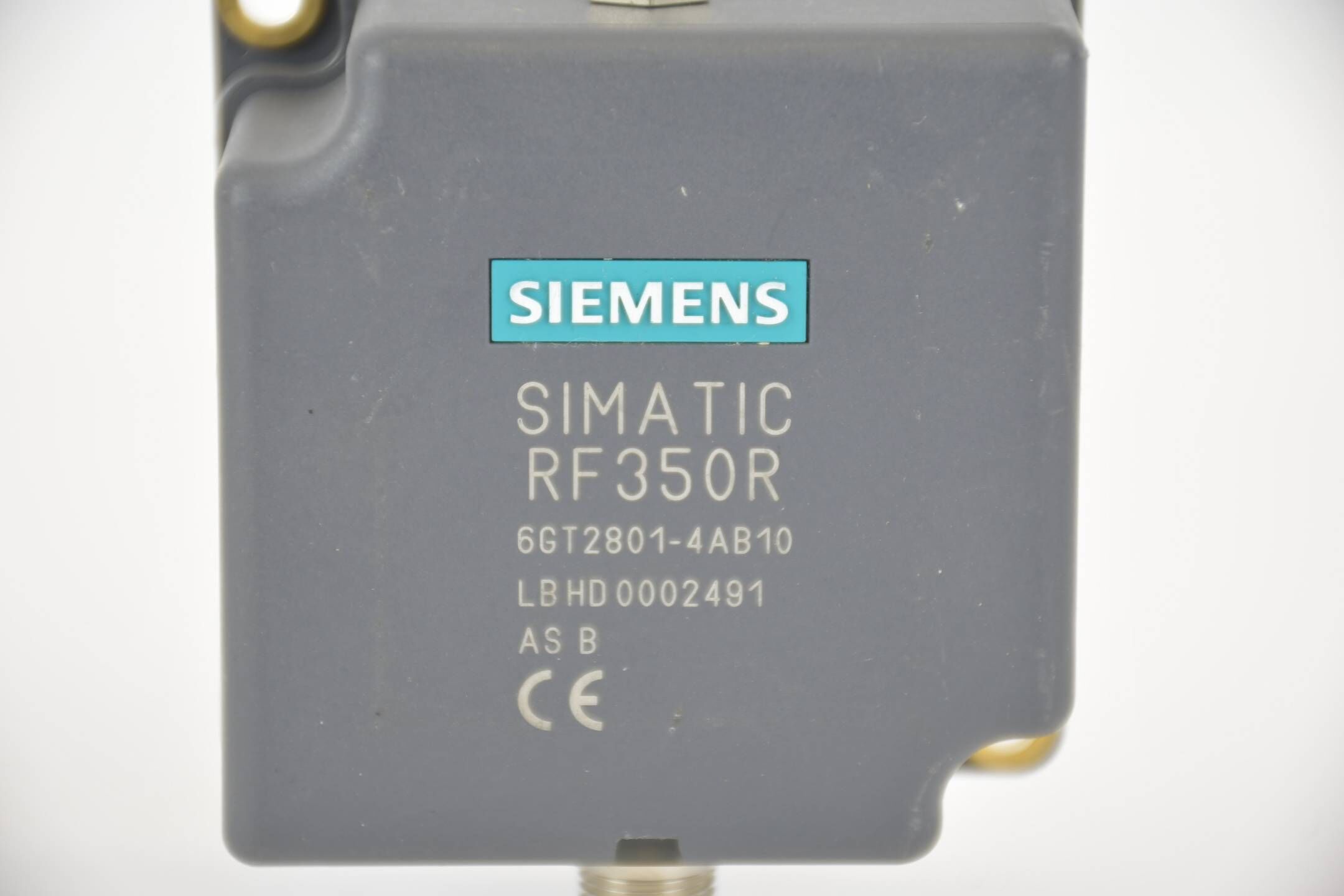 Siemens simatic RF300 reader RF350R 6GT2801-4AB10 ( 6GT2 801-4AB10 )