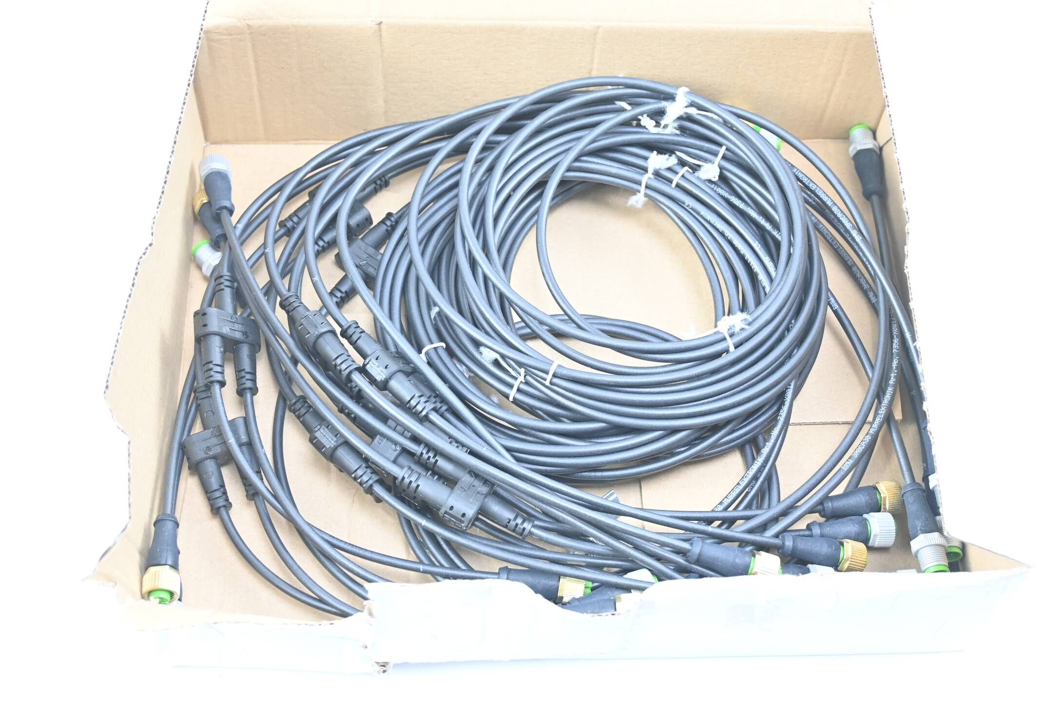 Murr Elektronik 10 Stück T-Stück Verbindungskabel ( 7356-X0017-6540200 )