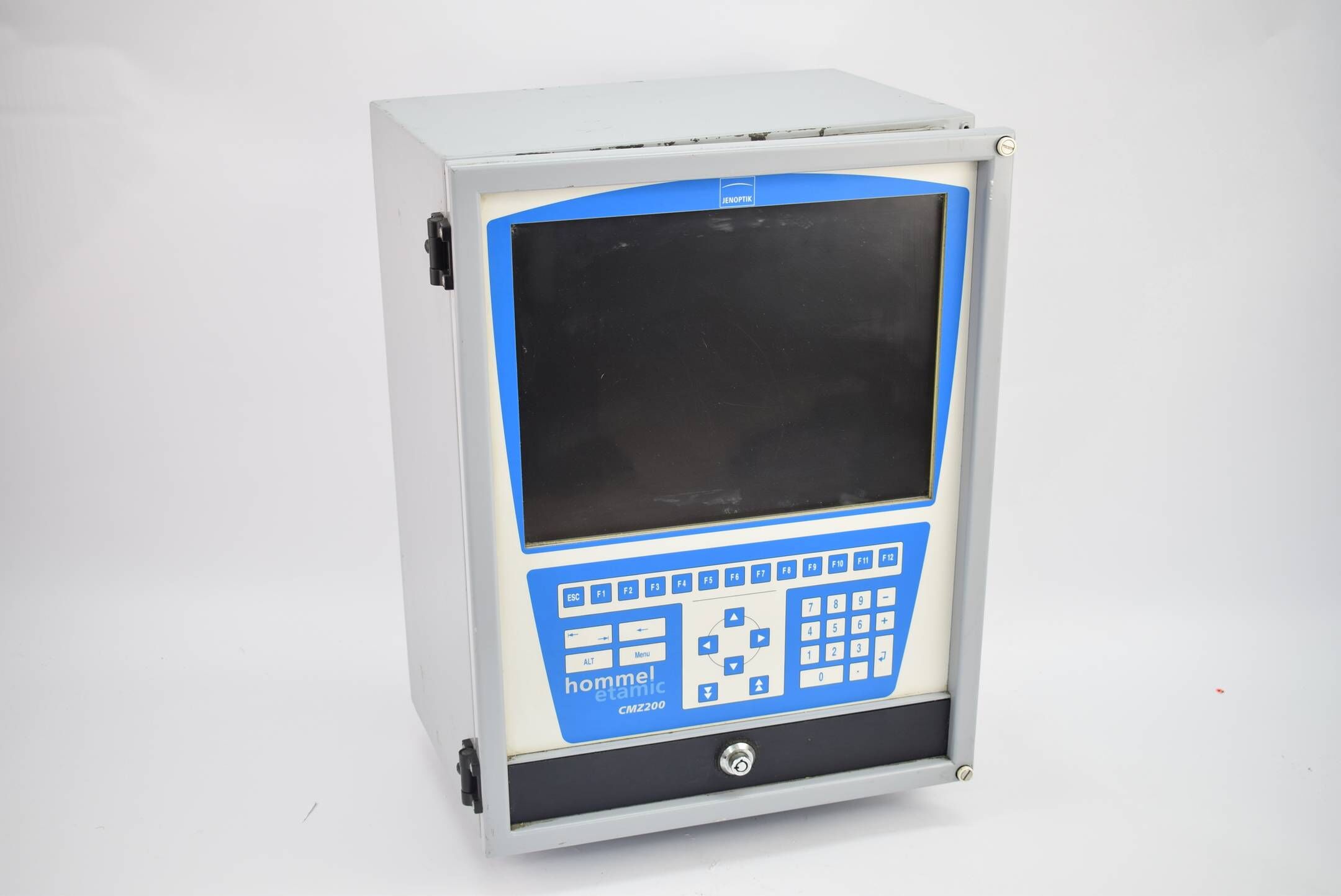 DEFEKT hommel etamic CMZ200