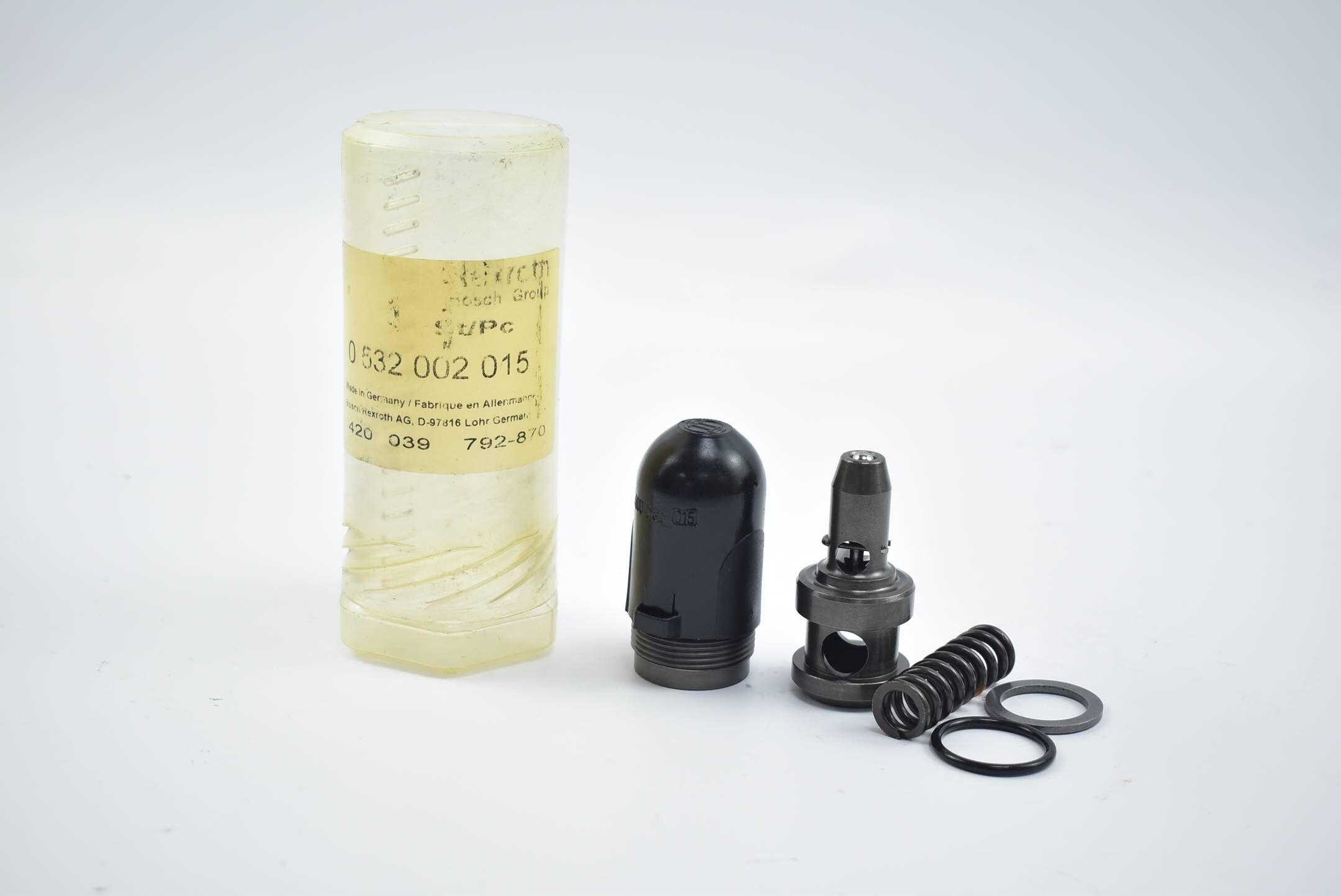 Bosch Rexroth Überdruckventil 0 532 002 015 ( 0532002015 )