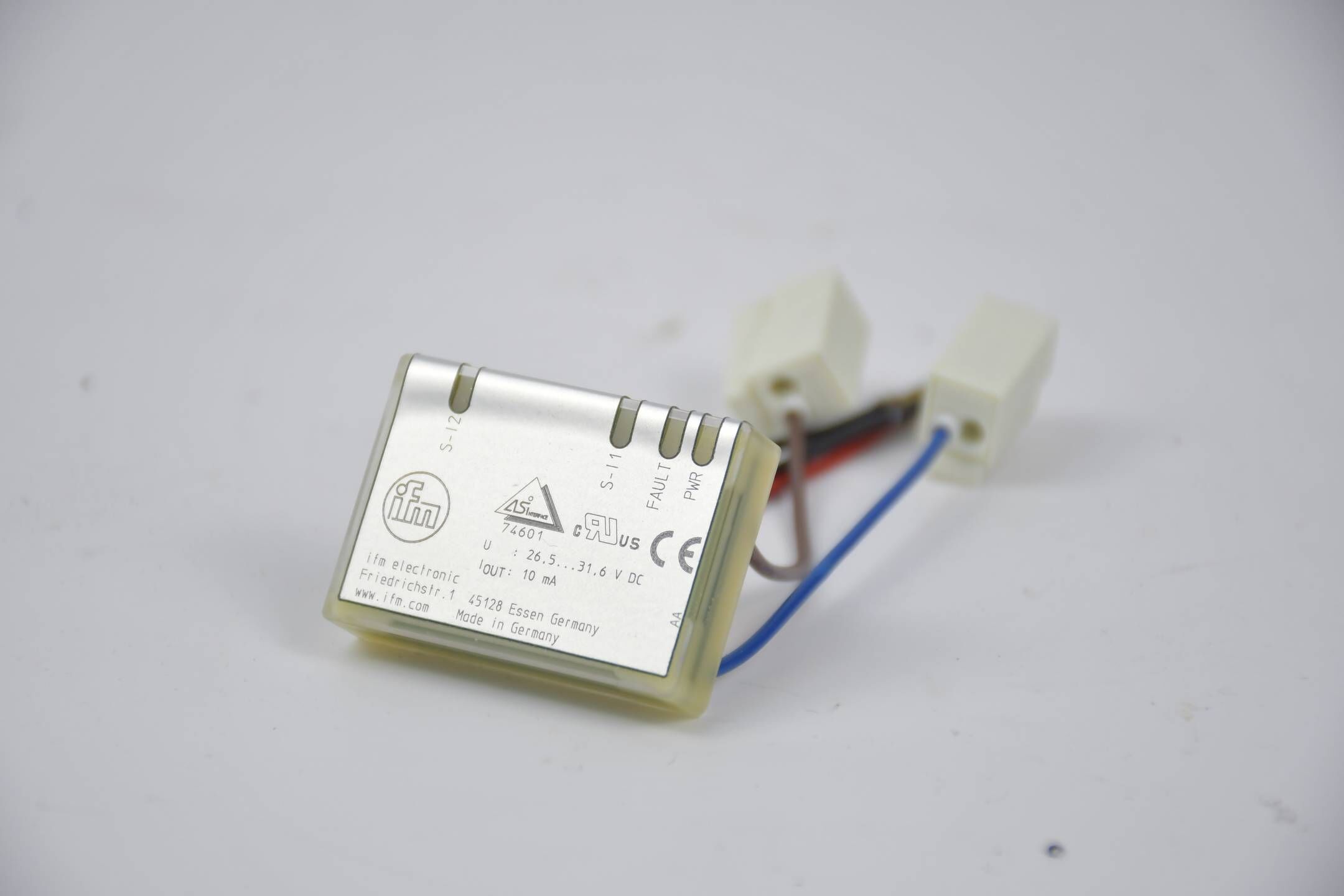 ifm electronic AS-Interface Platinenmodul AC015S ( AS-i Safety pcb 2-SI/1-DO )