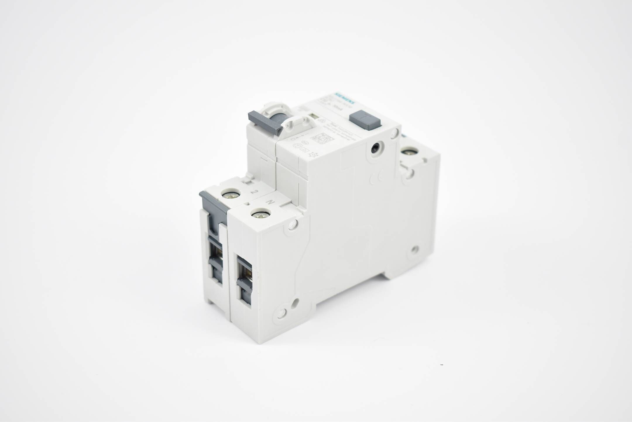 Siemens FI/LS-Schalter 5SU1154-7KK10 ( 5SU1 154-7KK10 ) C10