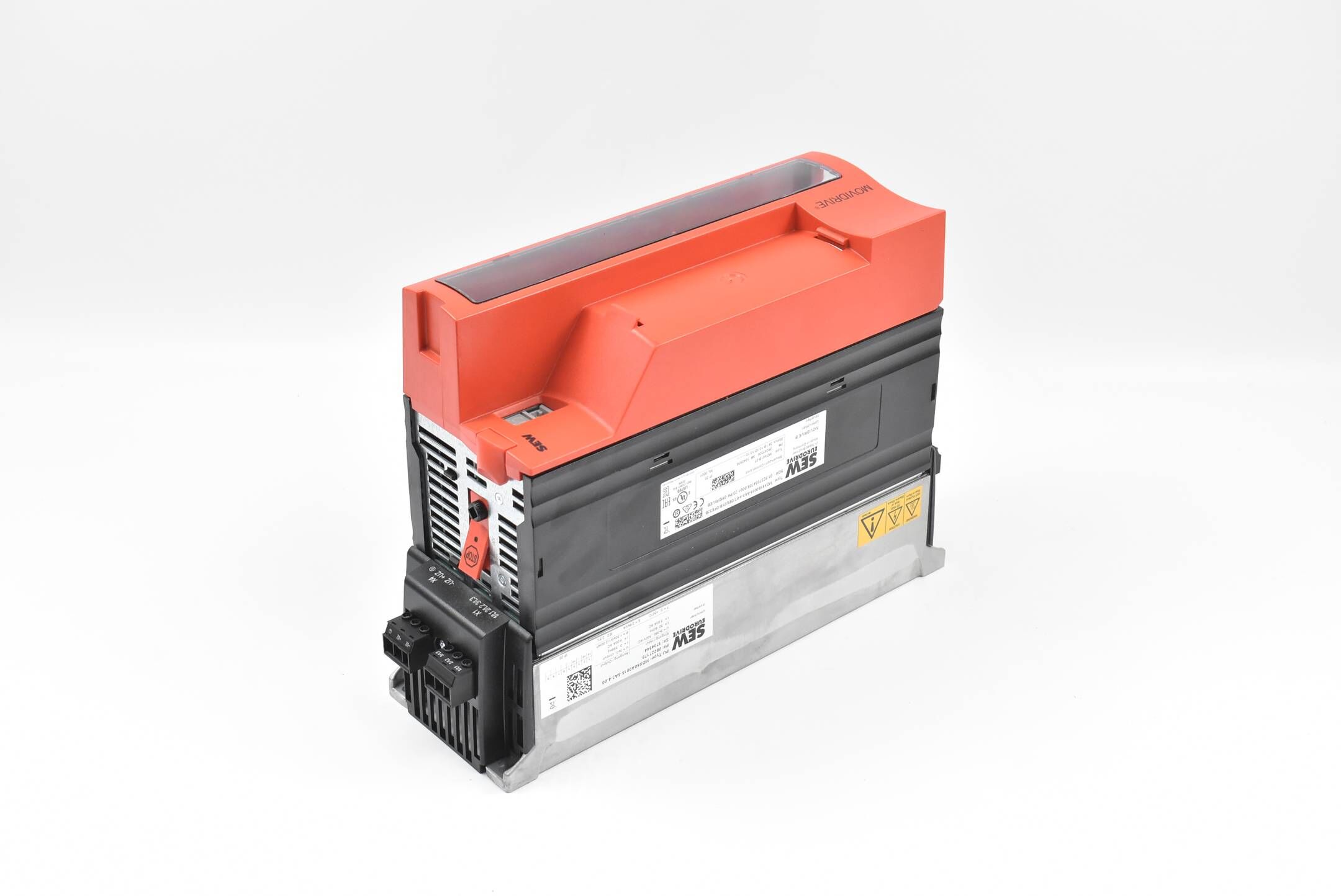 SEW Eurodrive Movidrive MDX61B0015-5A3-4-0T/DEU21B/DFE32B + MDX60A0015-5A3-4-00