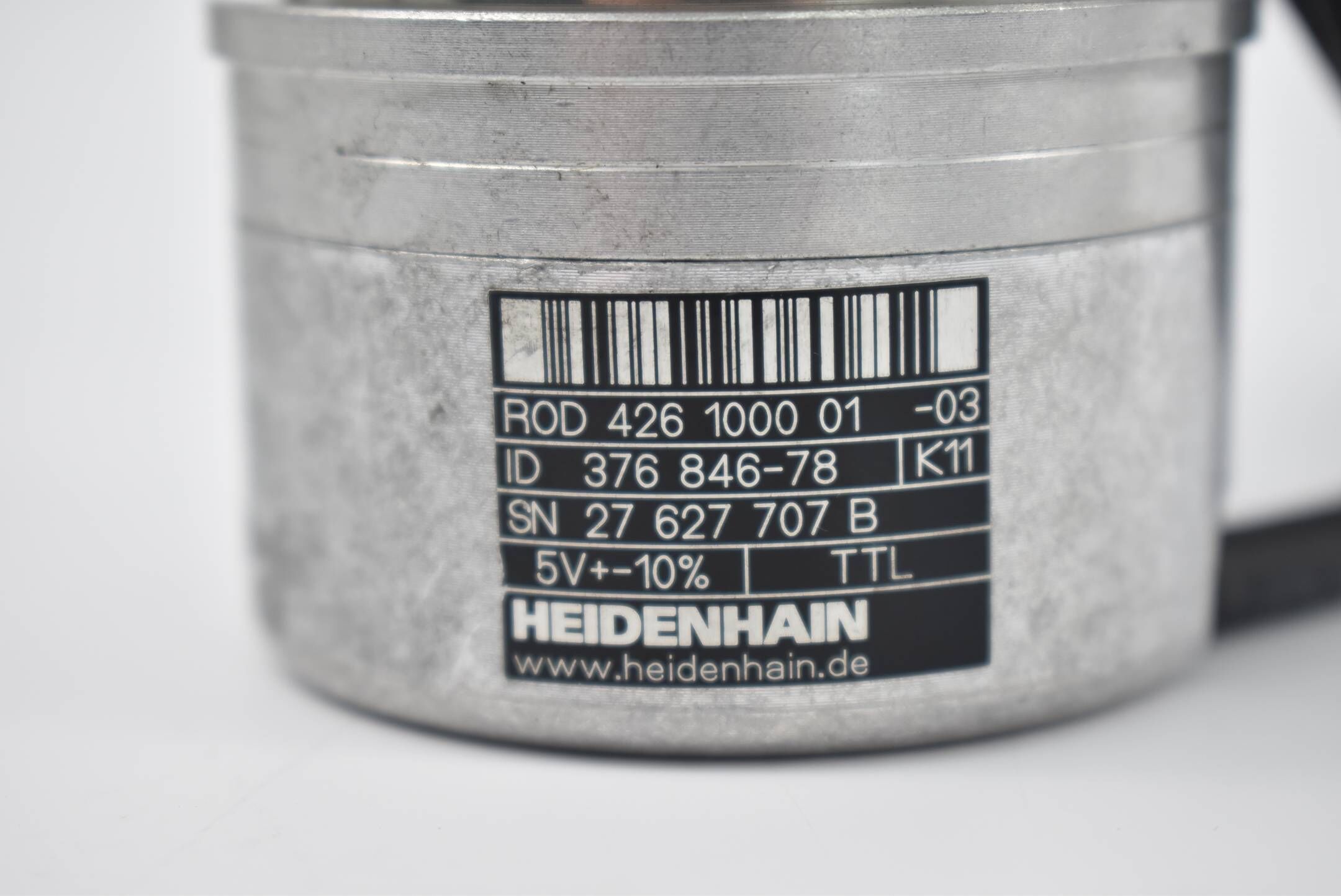 Heidenhain Drehgeber ROD 426 1000 01-03 ( 376 846-78 ) K11