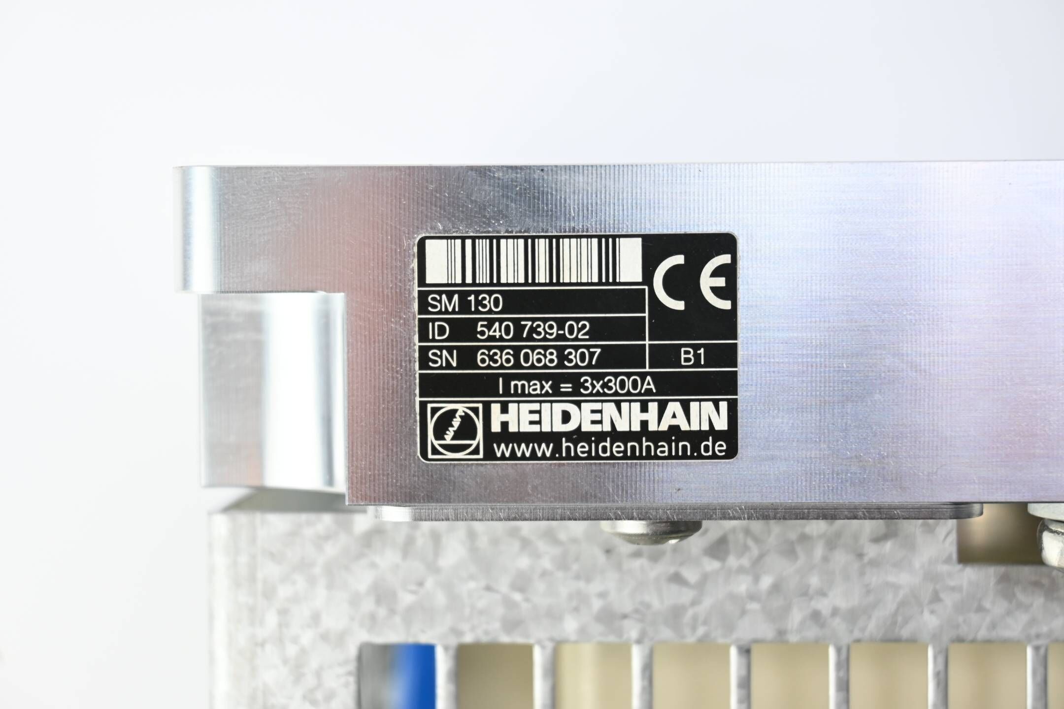 Heidenhain Spannungsschutzmodul SM 130 ( 540739-02 ) Ver. B1