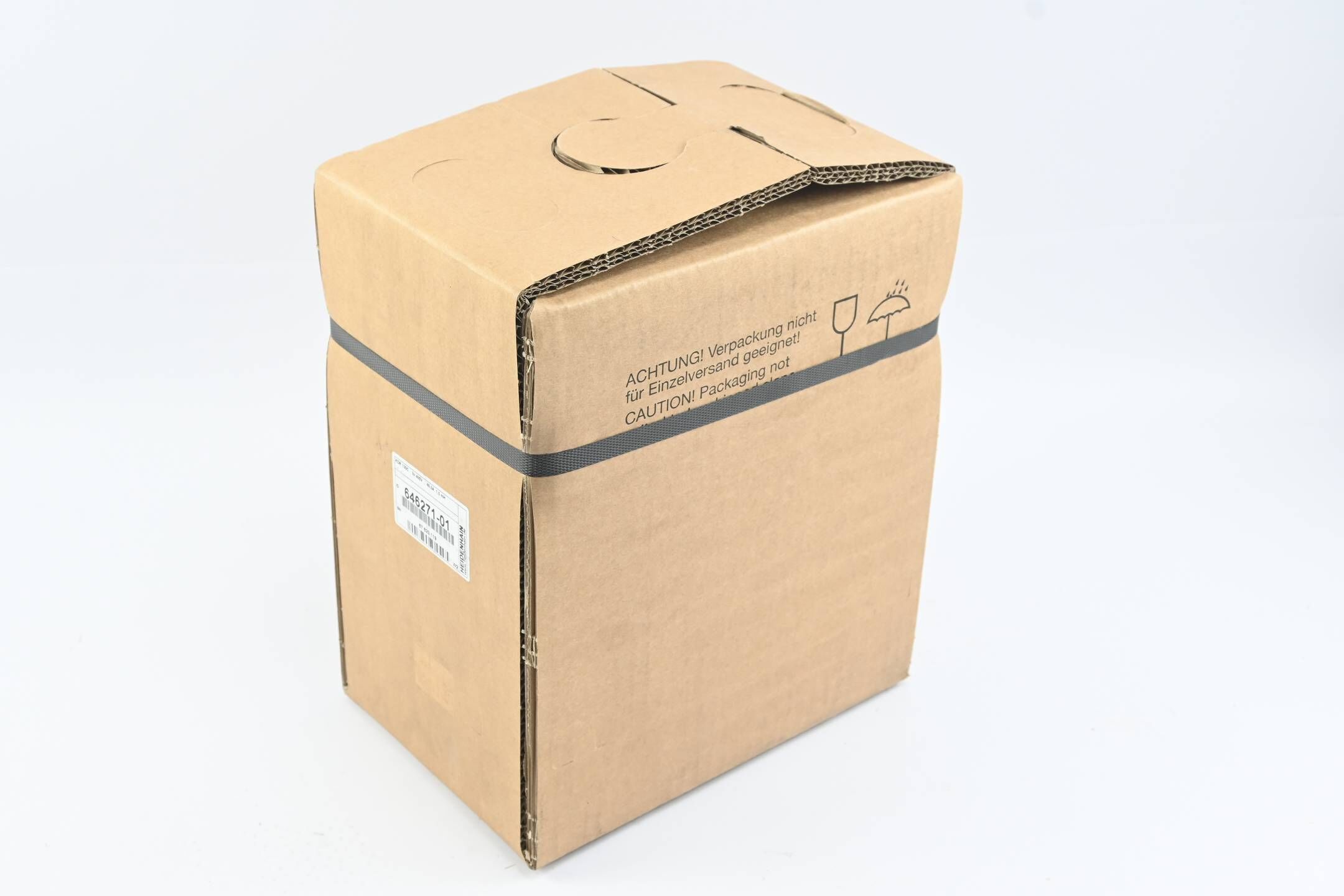 Heidenhain Kommutierungsdrossel KDR 130C ( 646271-01 ) Ver. W2