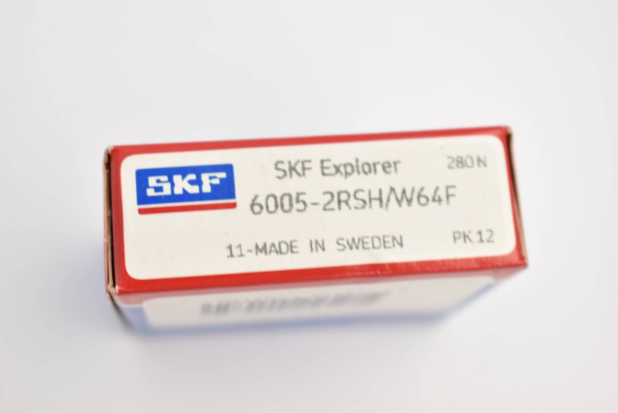 SKF Explorer 6005-2RSH/W64F