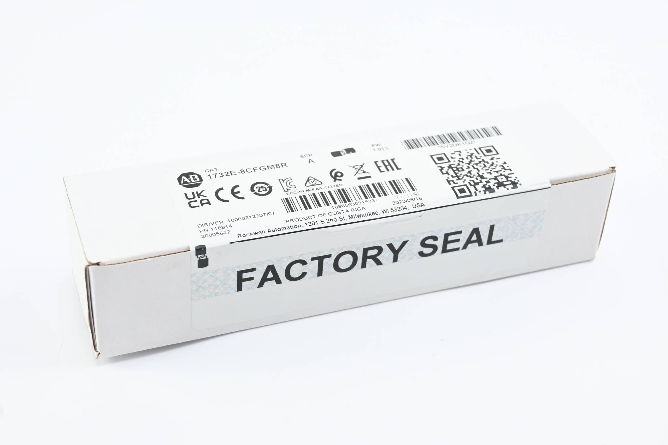 Allen Bradley Eingangsmodul 1732E-8CFGM8R