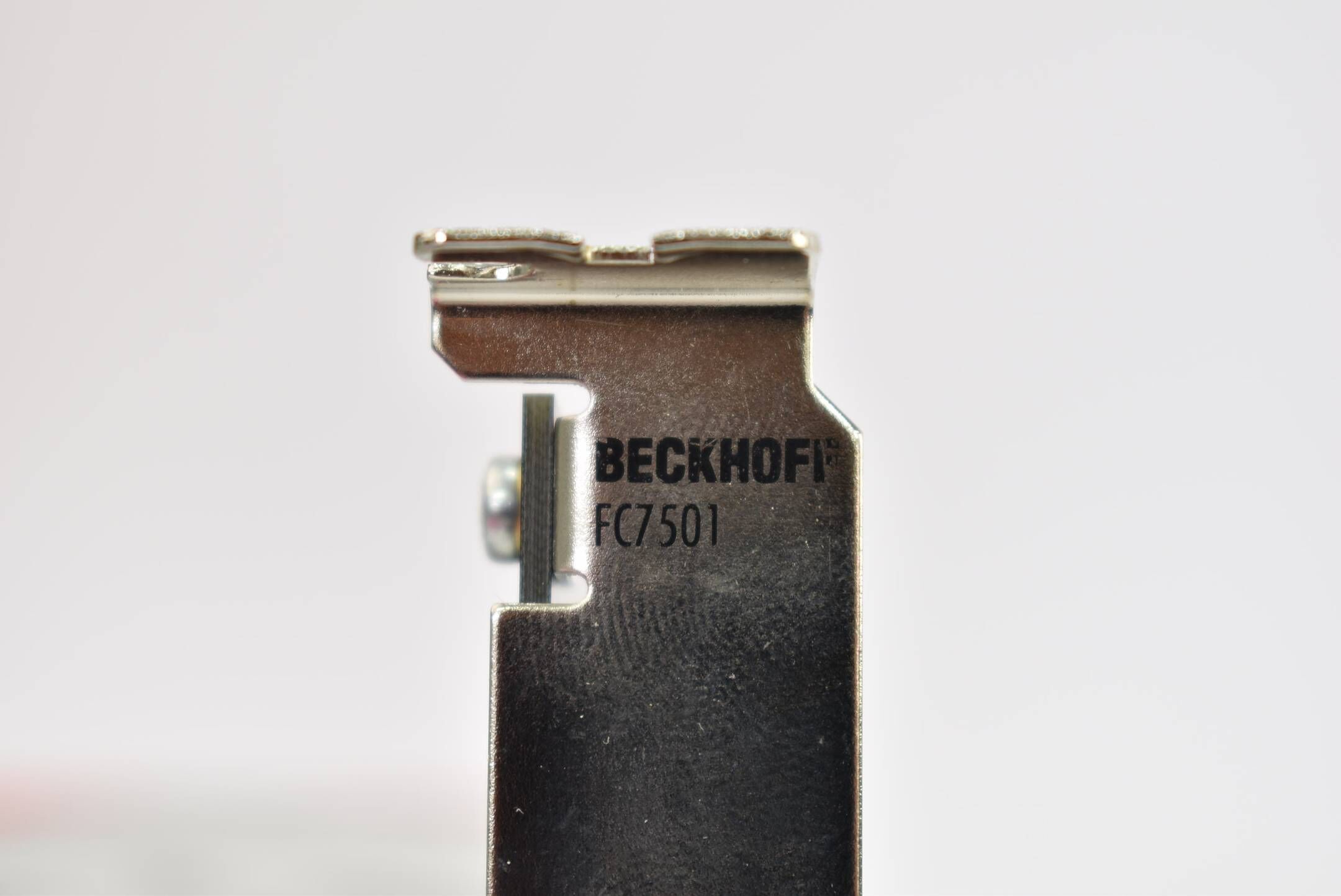 Beckhoff sercor-II-Master-Einsteckkarte 1 Kanal PCI FC7501 ( FC 7501 )