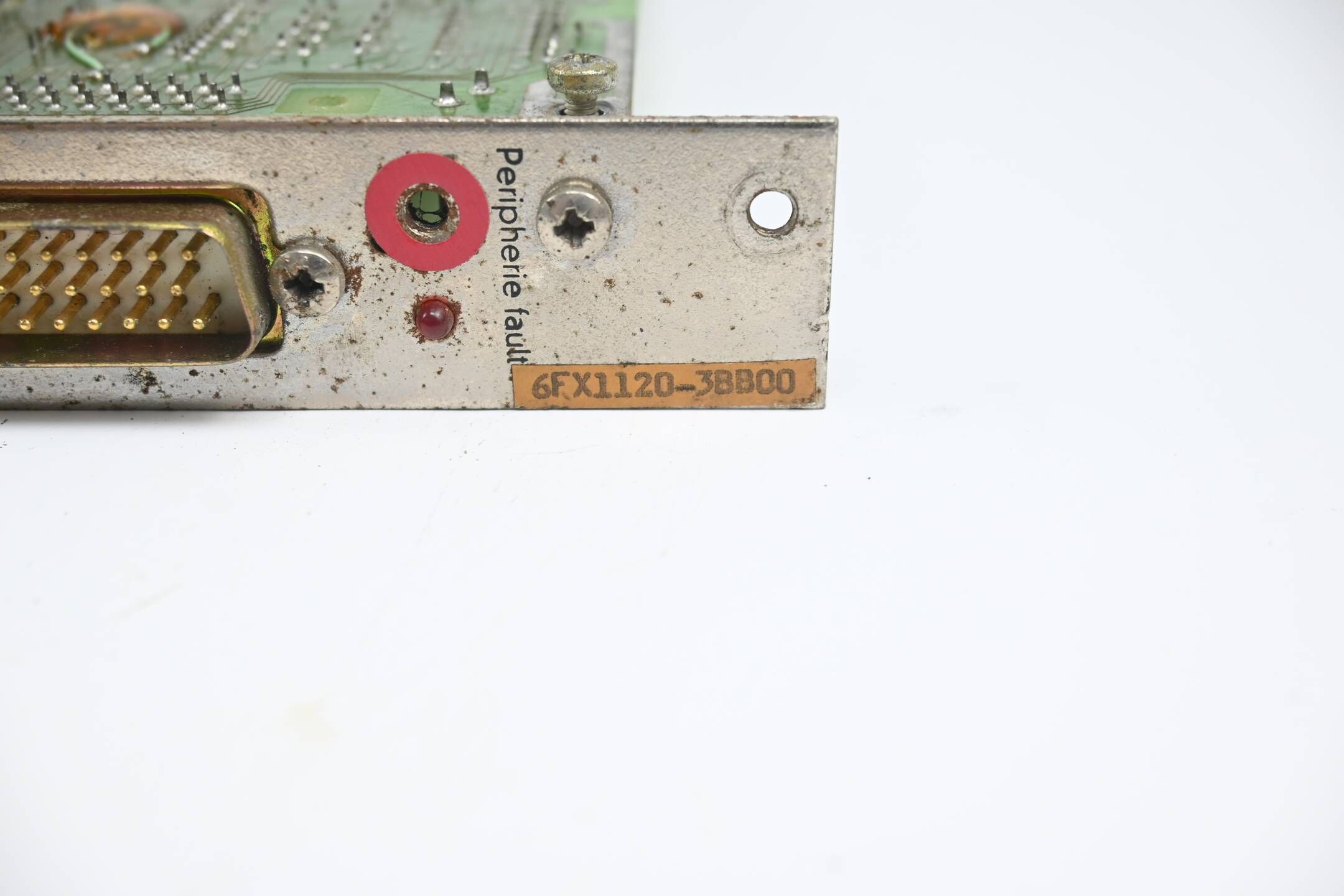 Siemens PLC CU/EU-Kopplung 6FX1120-3BB00 ( 6FX1 120-3BB00 )