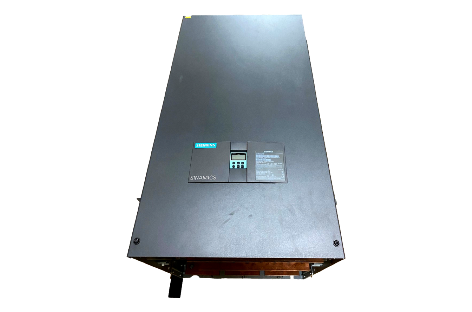 Siemens sinamics DCM DC-Converter 6RA8096-4MS22-0AA0-Z