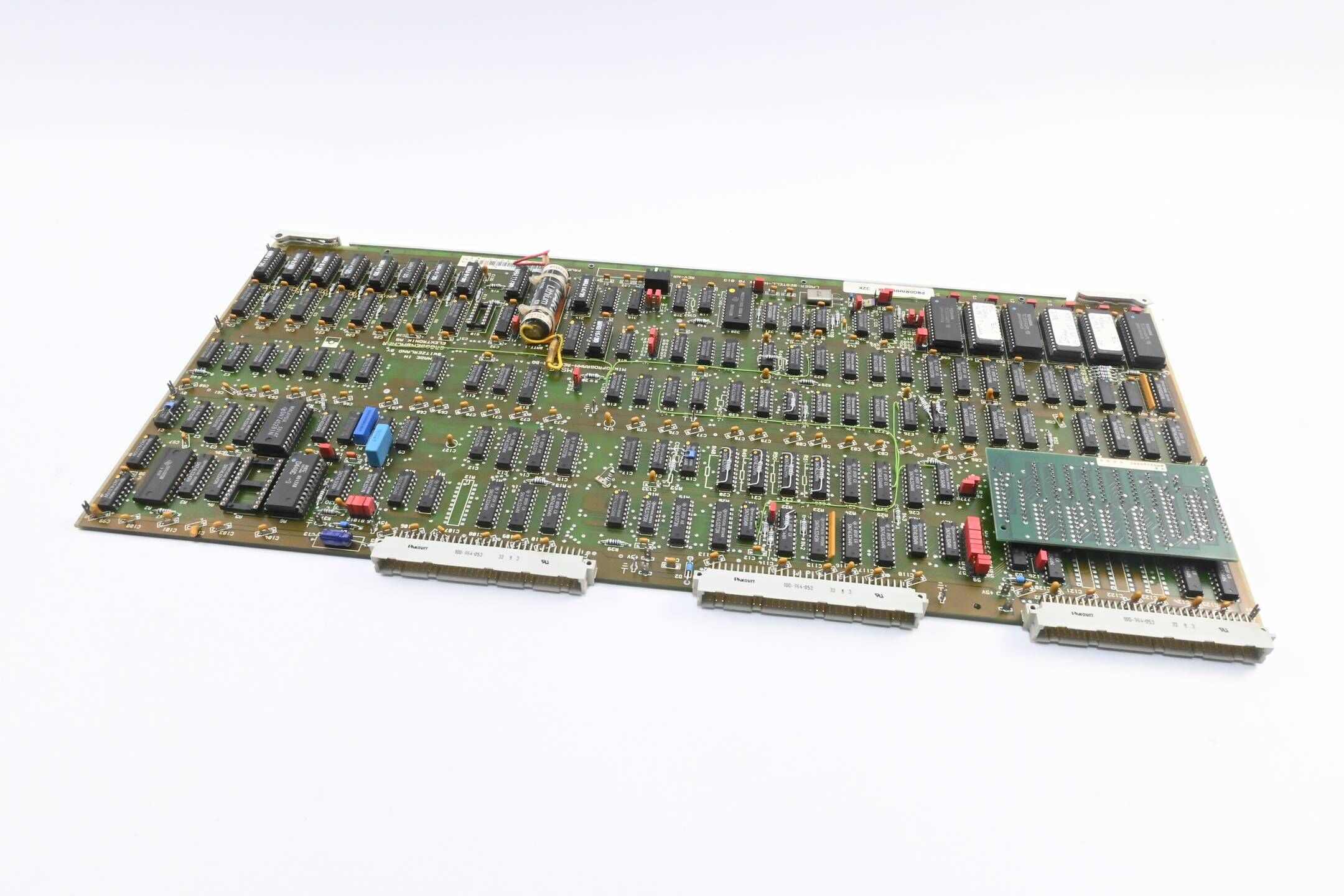 Grossenbacher Mikroprogramm-Rechner-BG FMS-6 ( 50 70 013 )