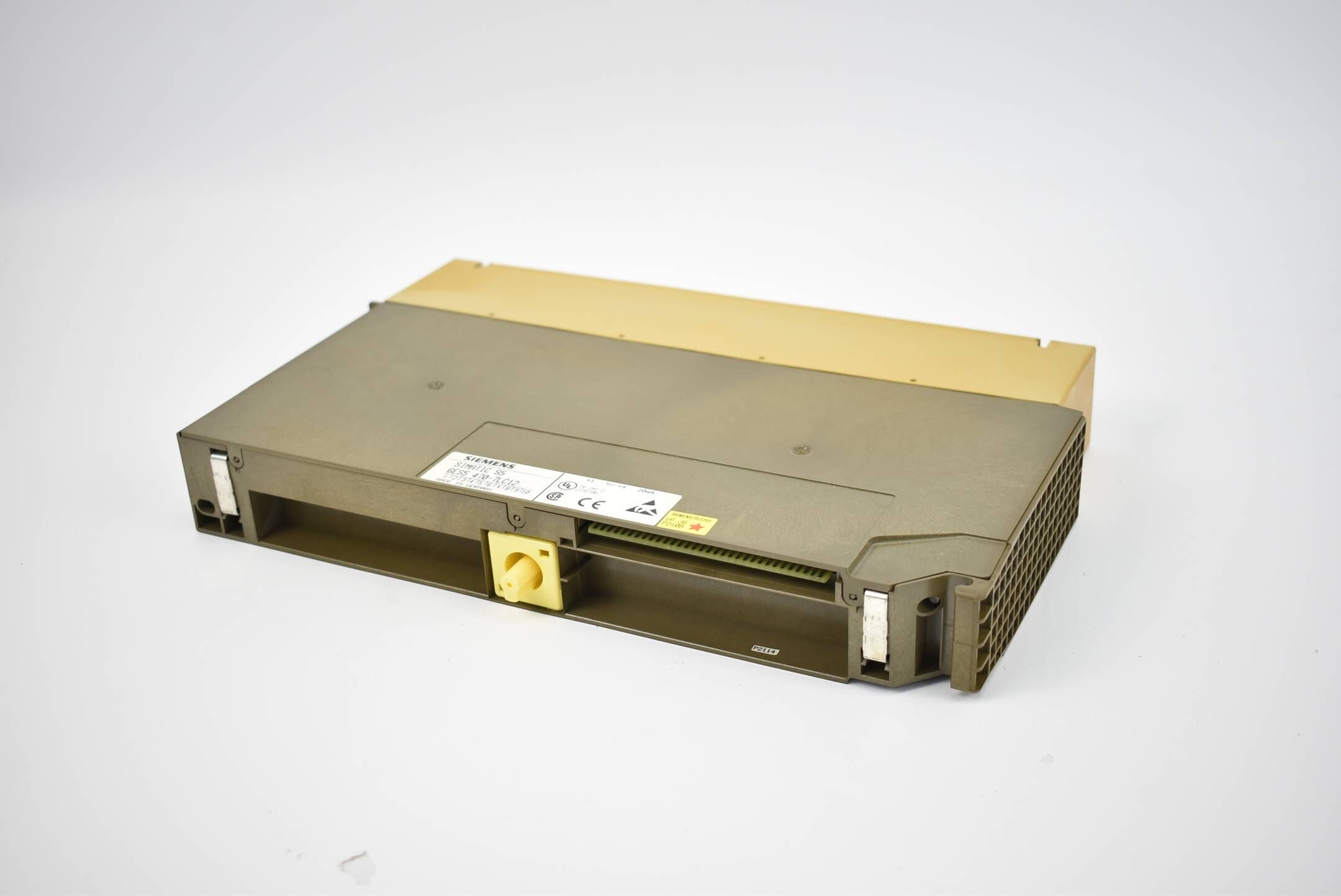 Siemens simatic S5 450 analoges Ausgangsmodul 6ES5470-7LC12 ( 6ES5 470-7LC12 )