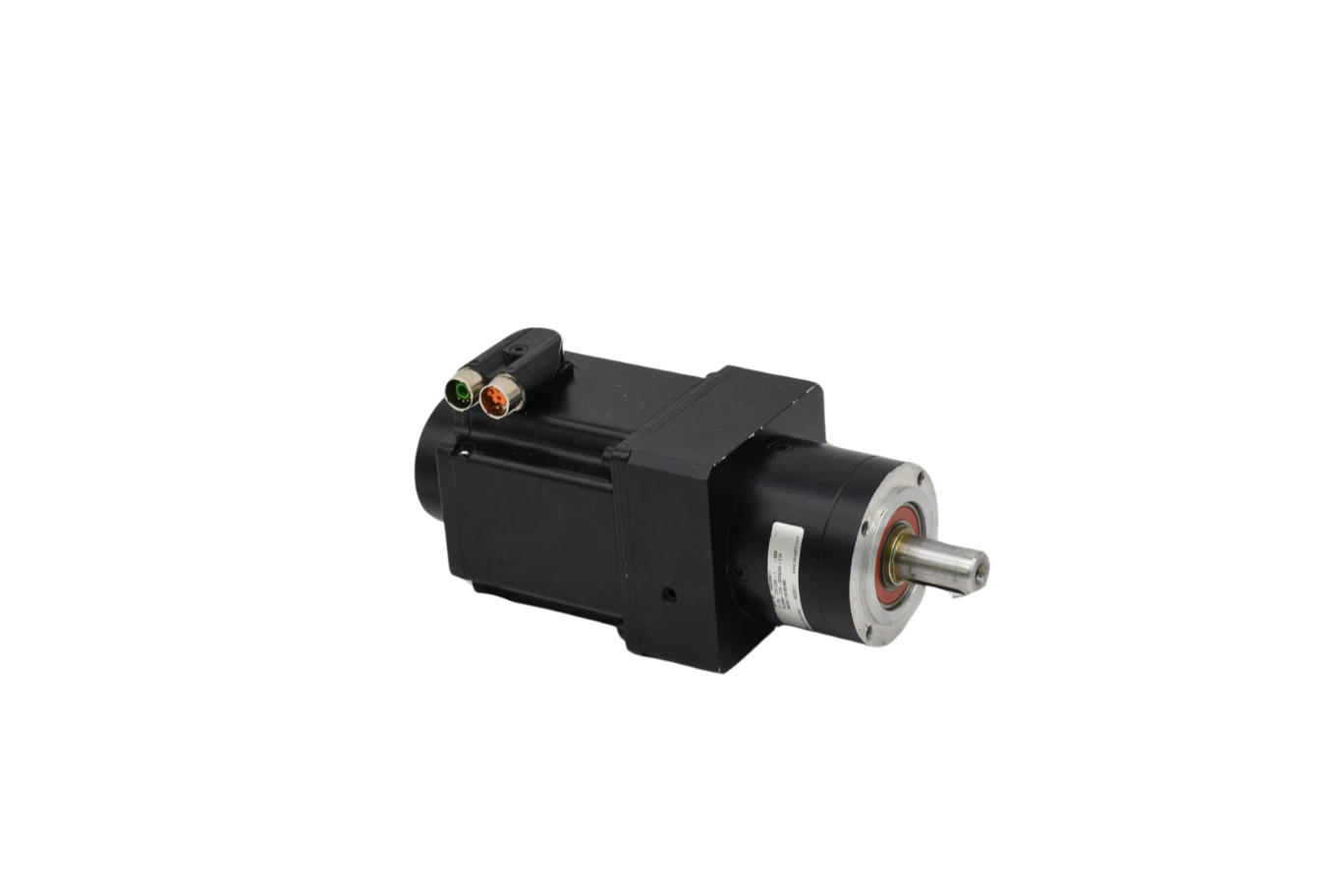 Baumüller AC Motor DSC1-050SO20U-08-37-TOA-YPP-K-AN-A+AG1 inkl. 100300611