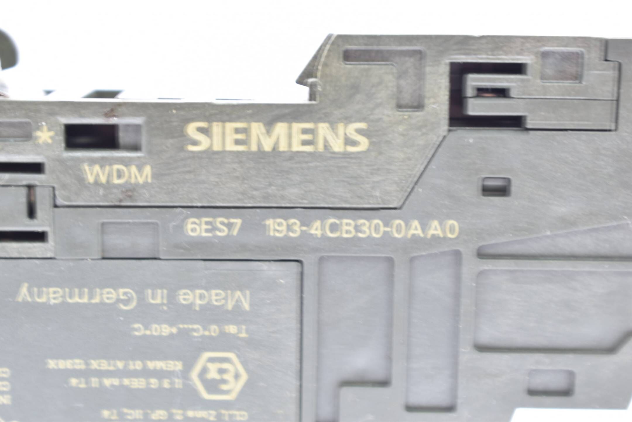 Siemens simatic S7 Eingabemodul 6ES7131-4BD01-0AA0 ( 6ES7 131-4BD01-0AA0 ) 