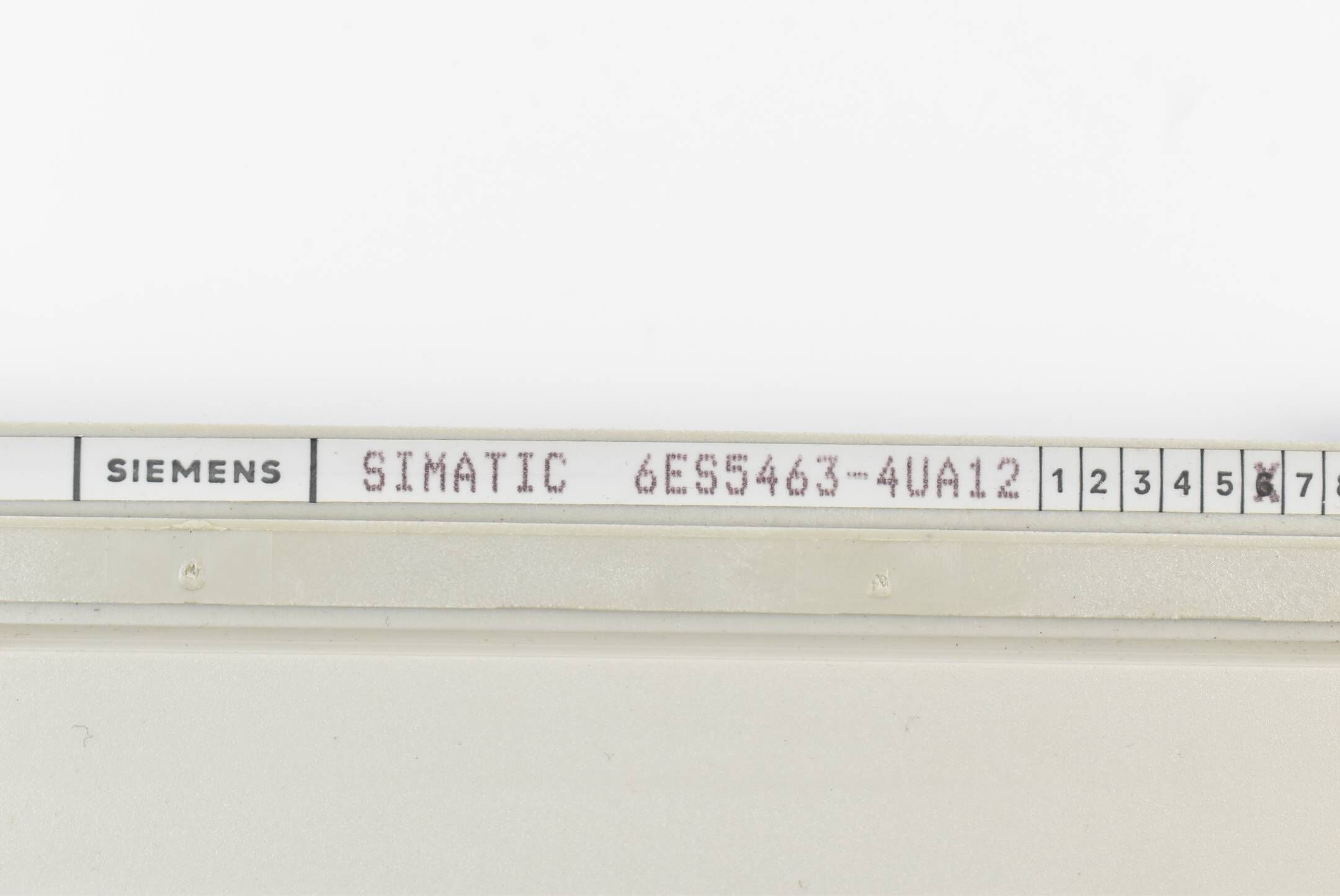 Siemens Simatic S5 Analogeingabe 6ES5463-4UA12 ( 6ES5 463-4UA12 )