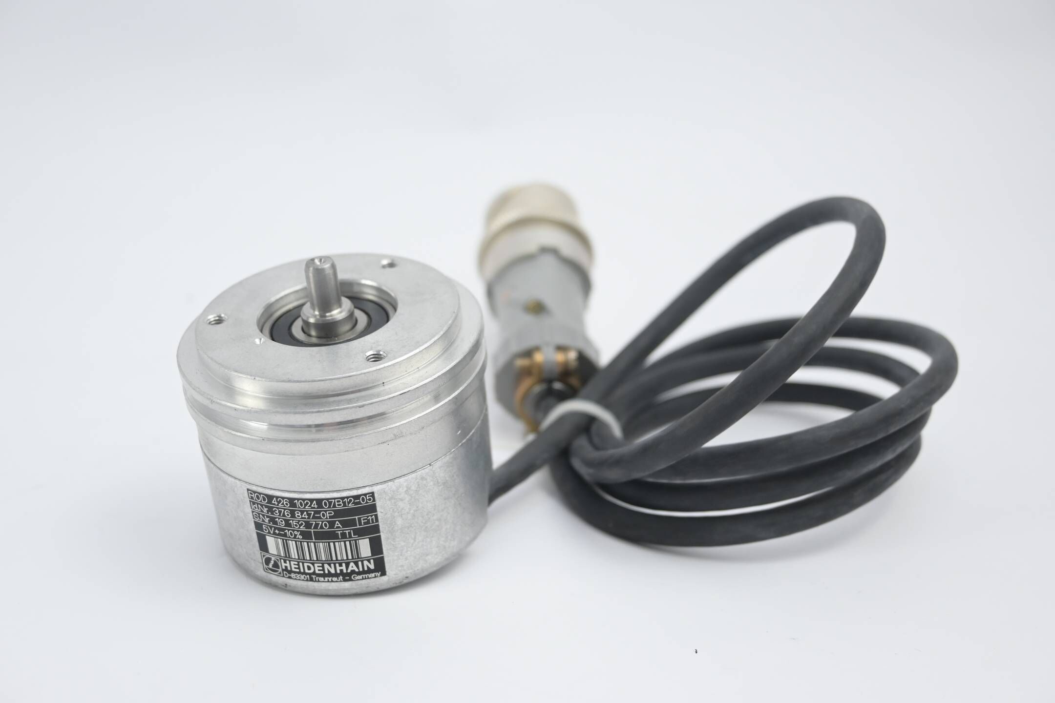 Heidenhain Drehgeber ROD 426 1024 07B12-05 ( 376 847-0P )