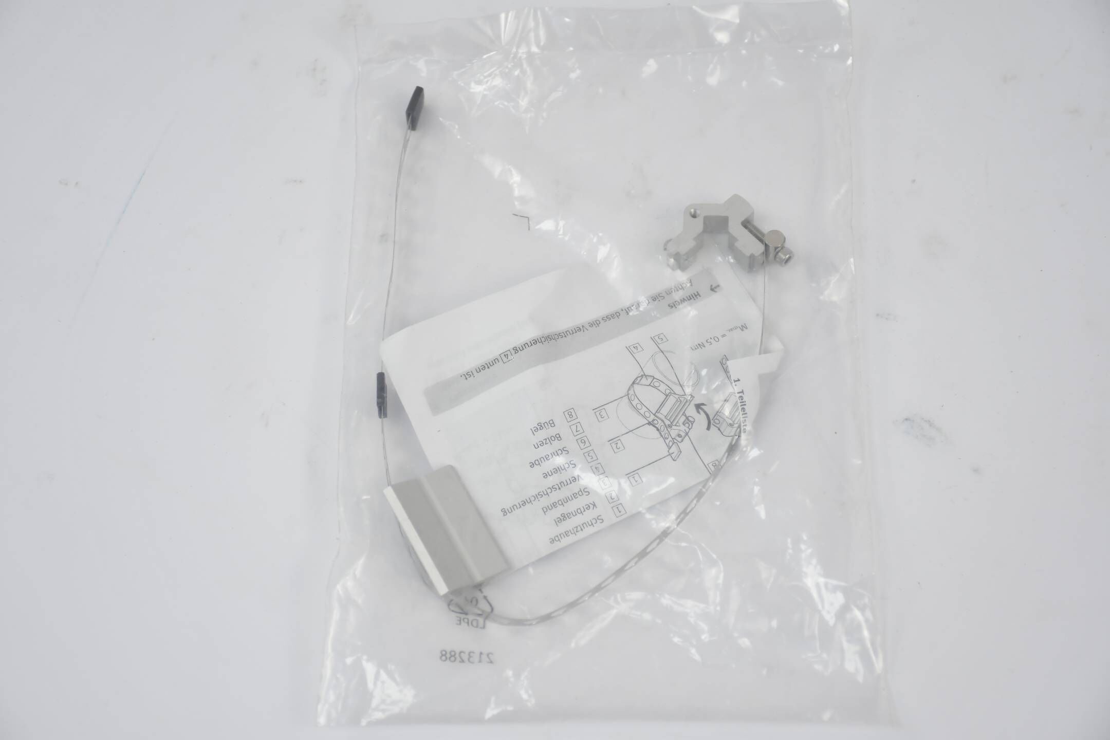 Festo Befestigungsbausatz SMBR-8-8/100-S6 ( 538937 )
