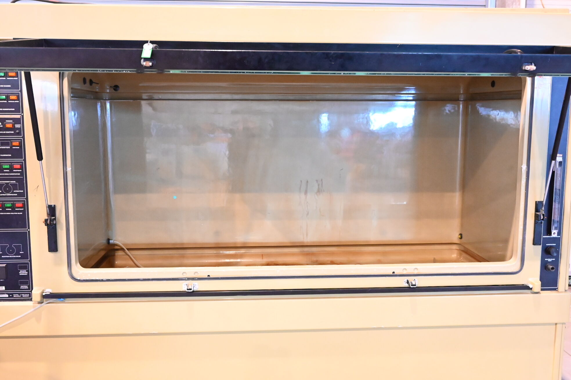 Gebr. Liebisch Salzsprühnebel-Prüfgerät SL-2000 ( 3220 )