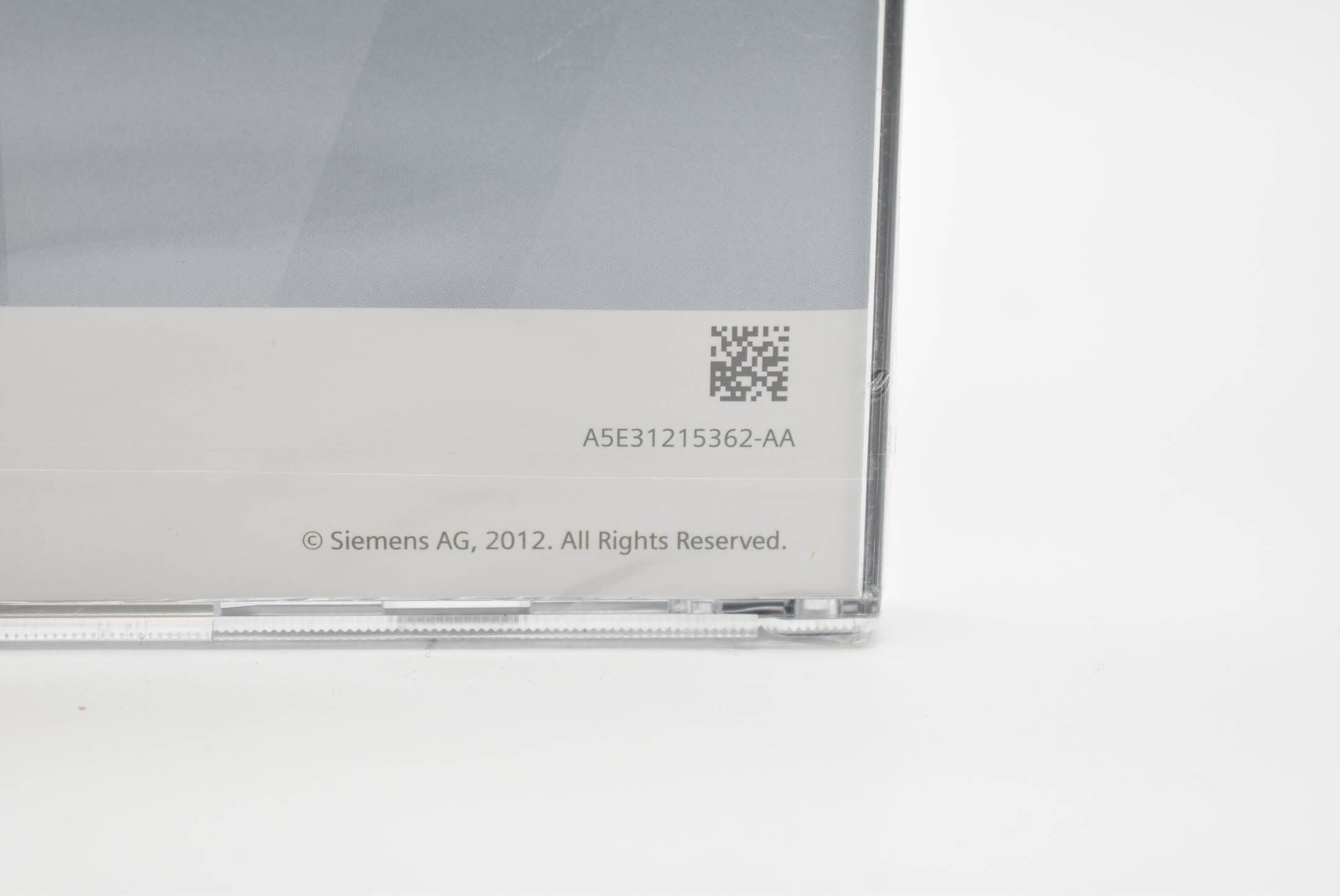 Siemens simatic S7-1200 Starter Kit ( A5E31215362-AA )