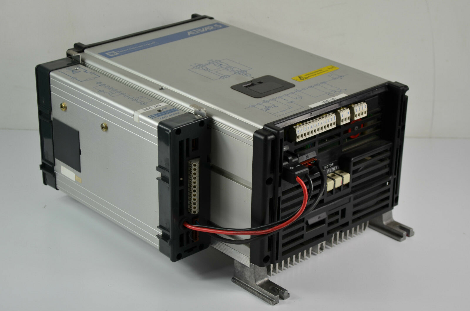 Telemecanique Altivar 5 ATV45U40N