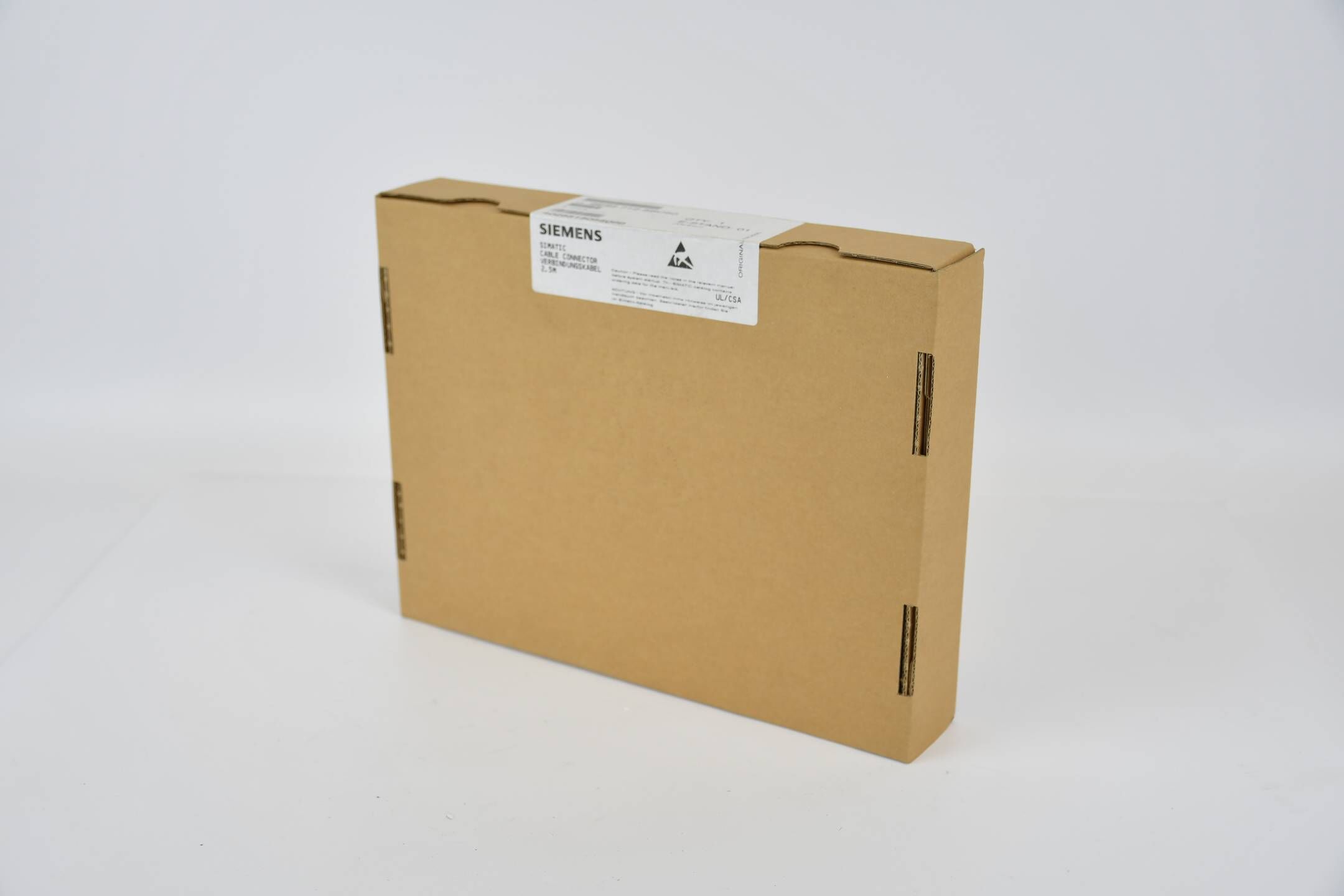 Siemens simatic S5 Steckleitung 712 2,5m 6ES5 712-8BC50 ( 6ES5712-8BC50 ) 