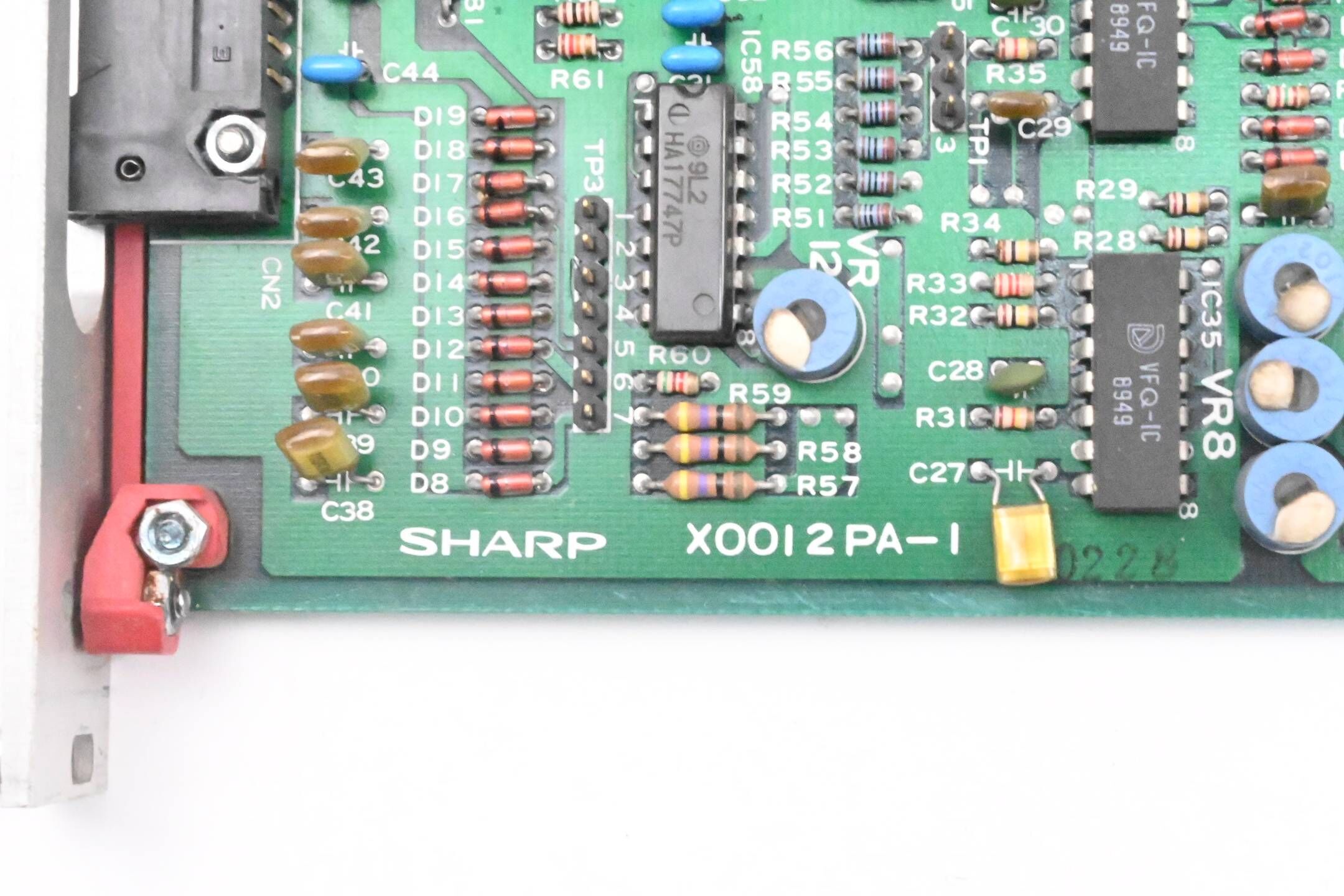 Sharp Board X0012PA-1